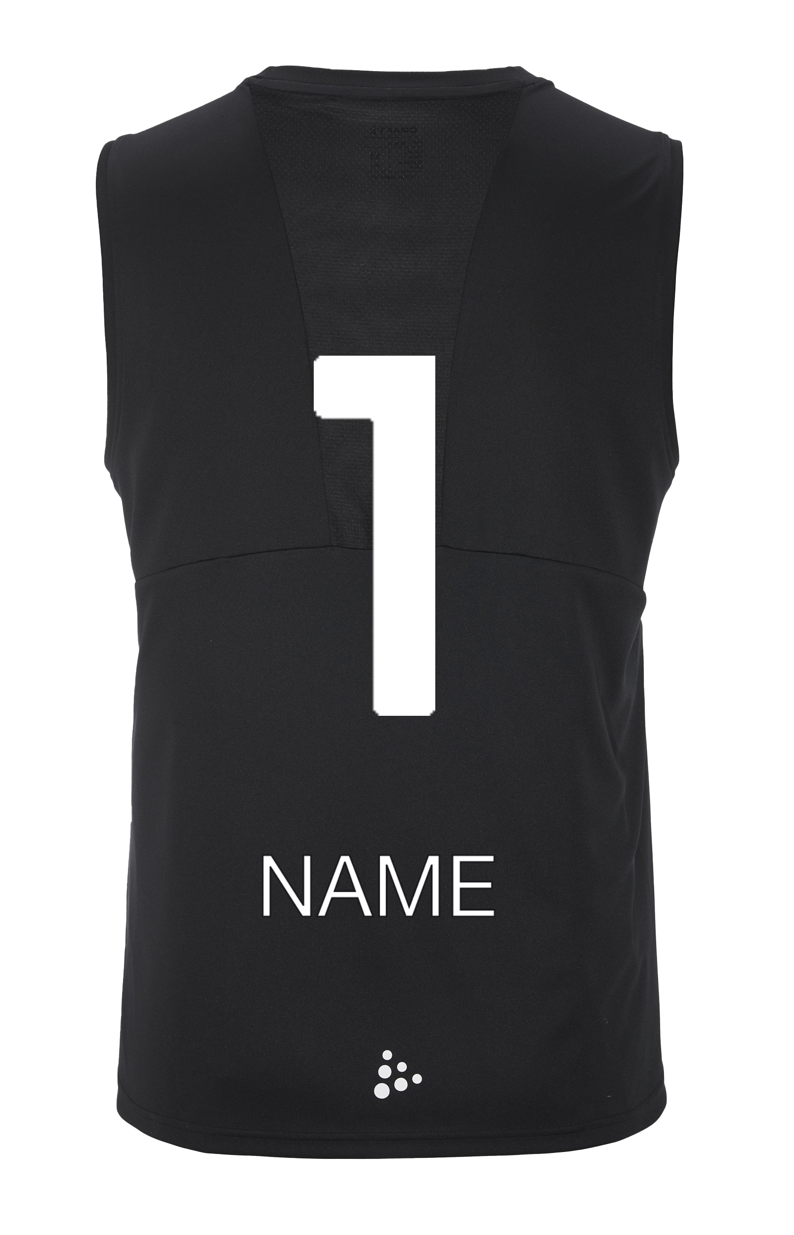 CRAFT, Rush 2.0 Singlet M