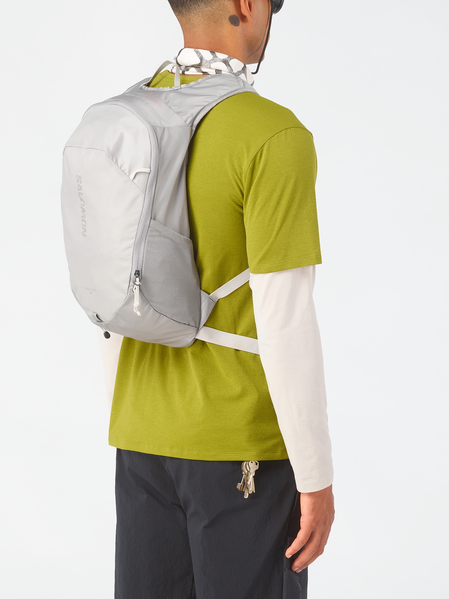 SALOMON, Trailblazer 10