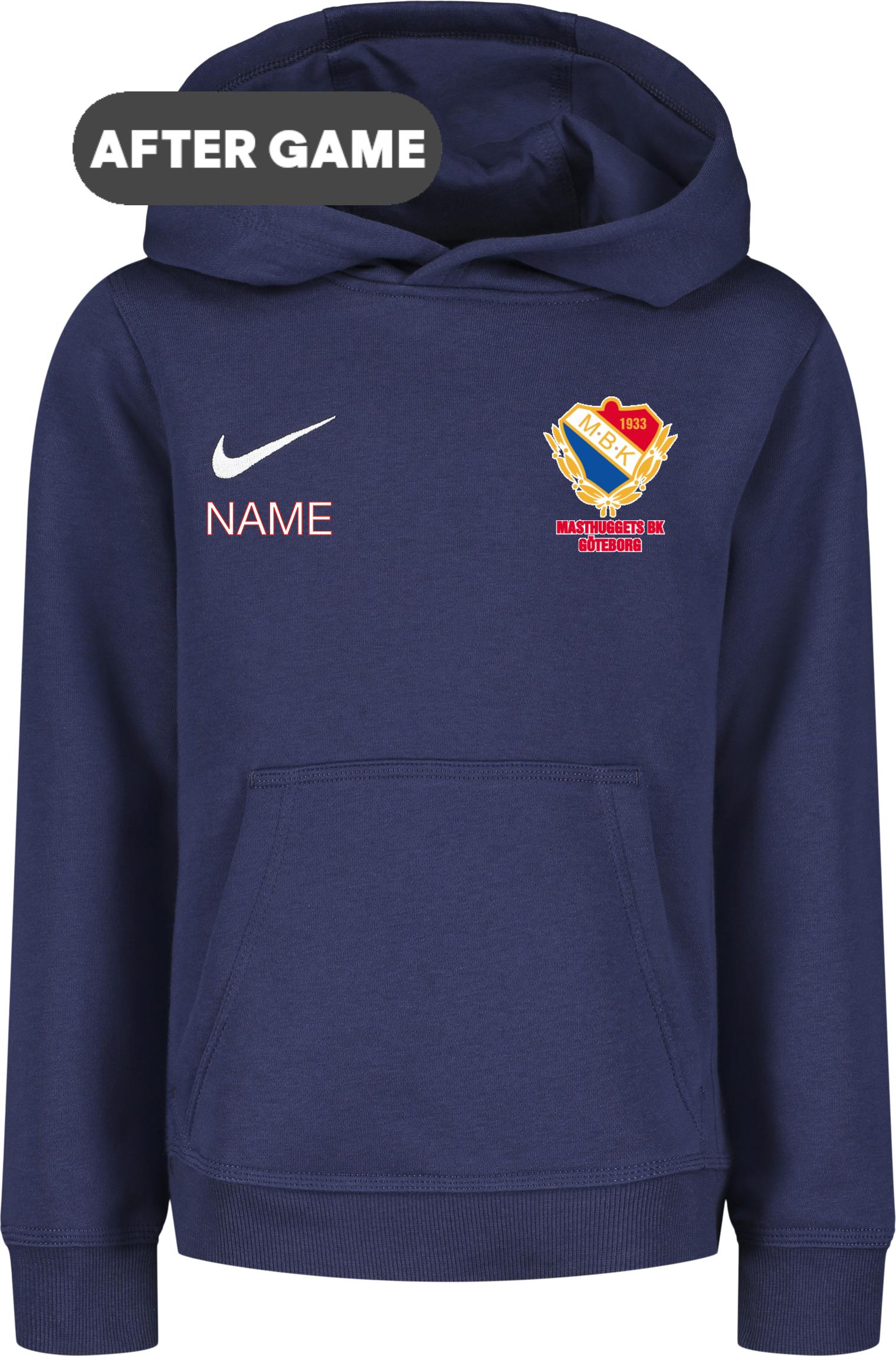 
NIKE, 
PARK26 FLC HOOD JR, 
Detail 1
