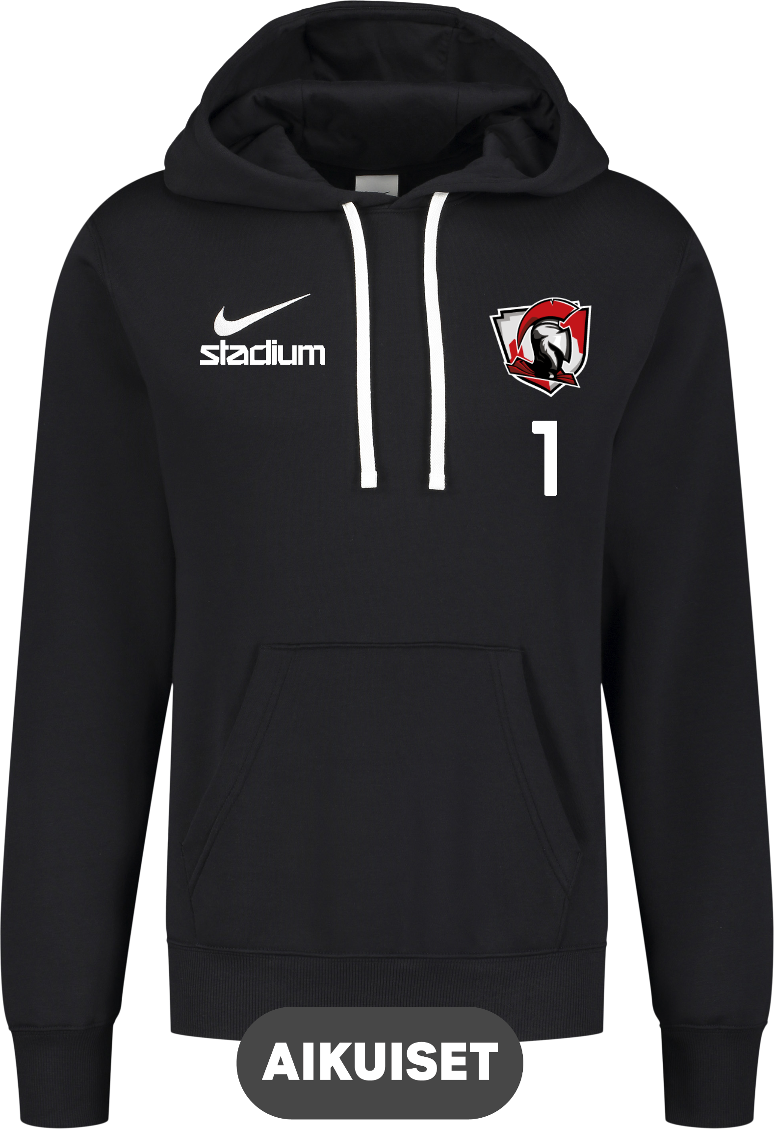 
NIKE, 
PARK26 FLC HOOD, 
Detail 1
