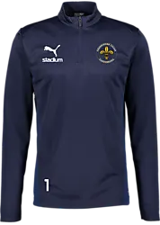 392102105101 PUMA T Goal 1/4 Zip 392102105101 PUMA T Goal 1/4 Zip Standard Small1x1