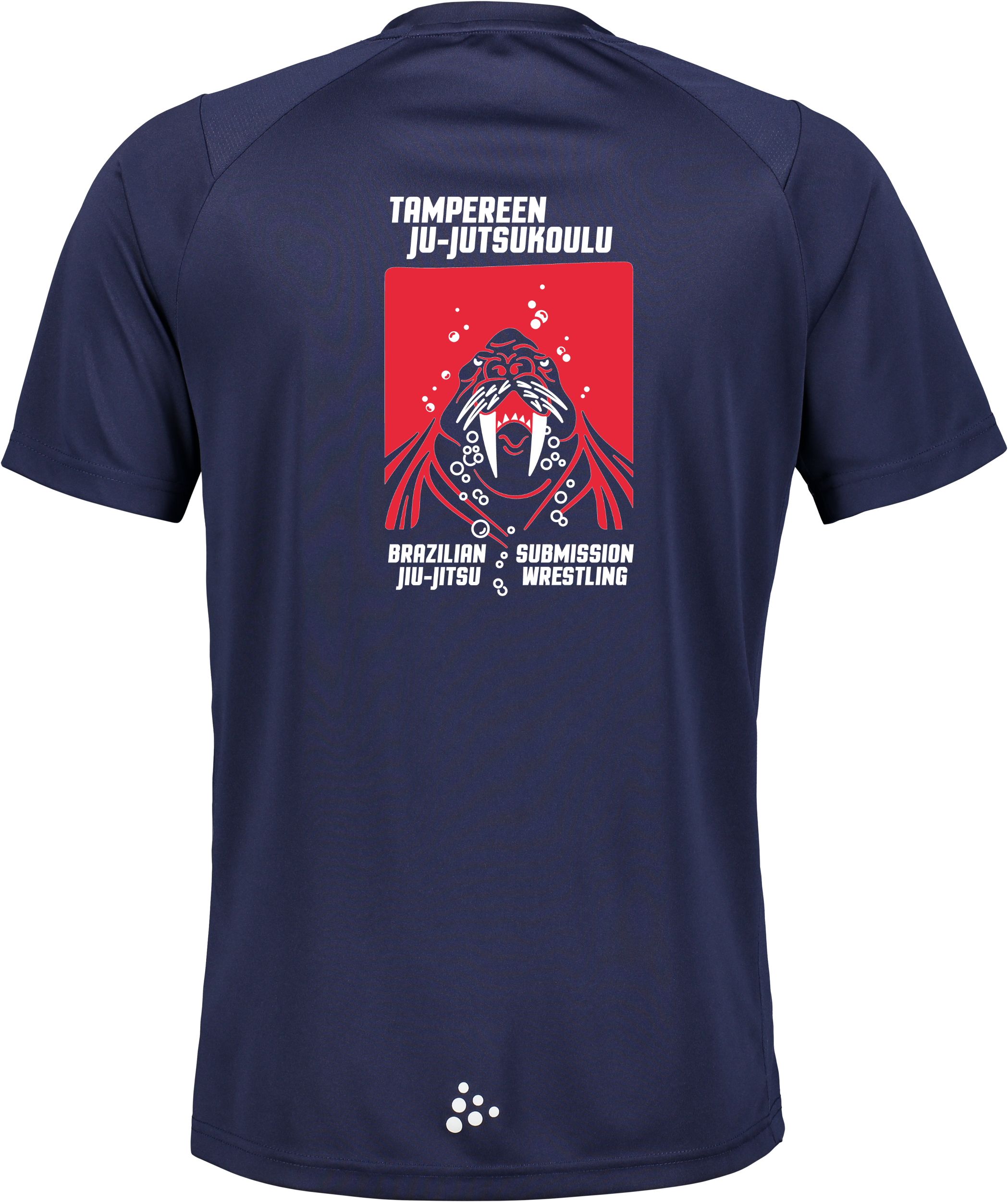 CRAFT, Rush 2.0 Ss Tee M