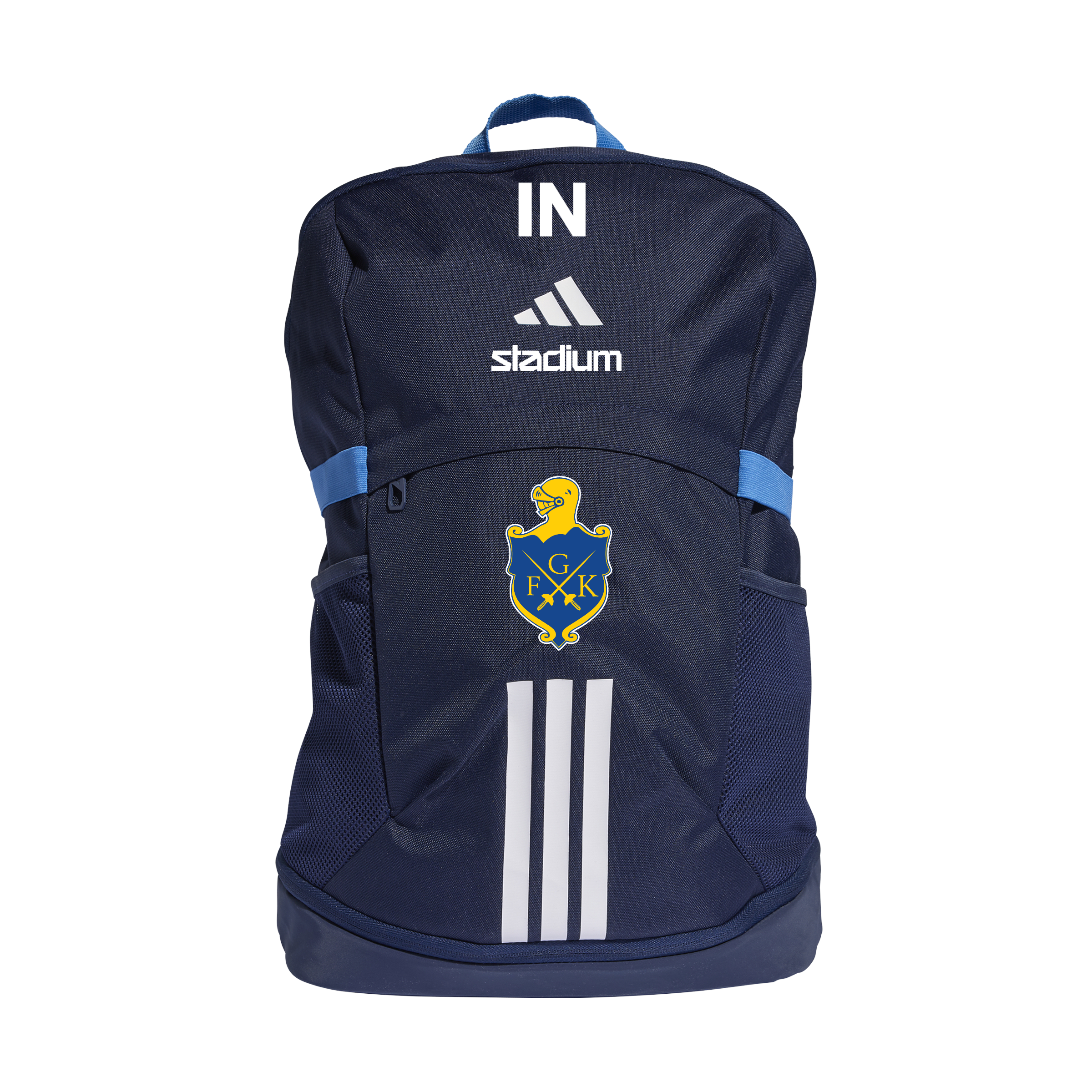 
ADIDAS, 
TIRO BACKPACK, 
Detail 1
