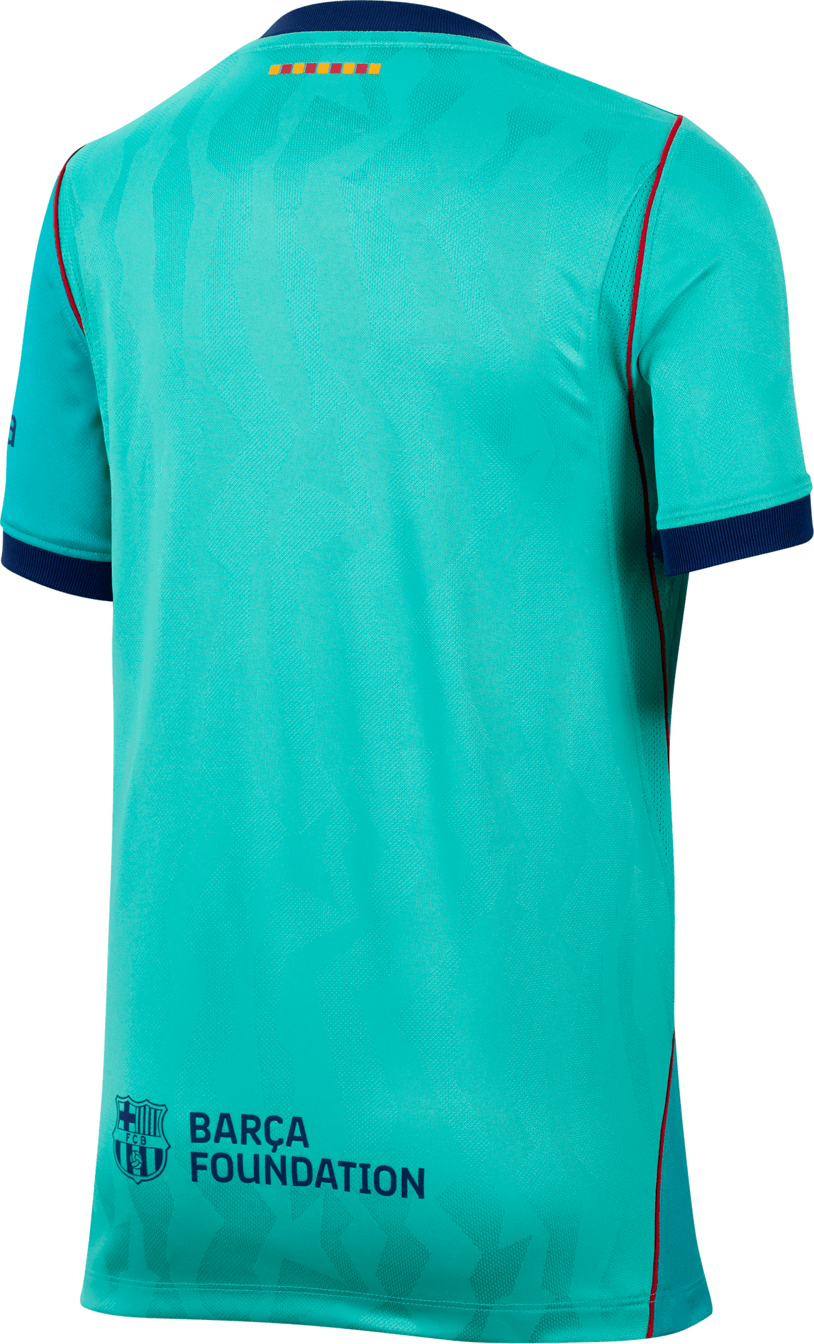 NIKE, FCB Y NK DF JSY SS STAD 3R