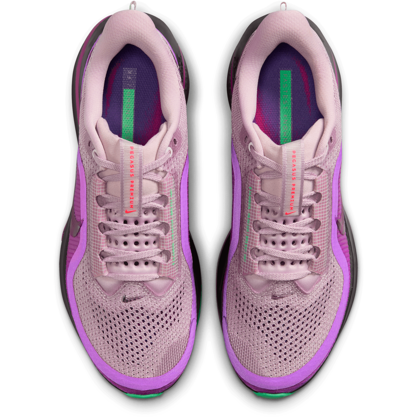 NIKE, W NIKE PEGASUS PREMIUM FK