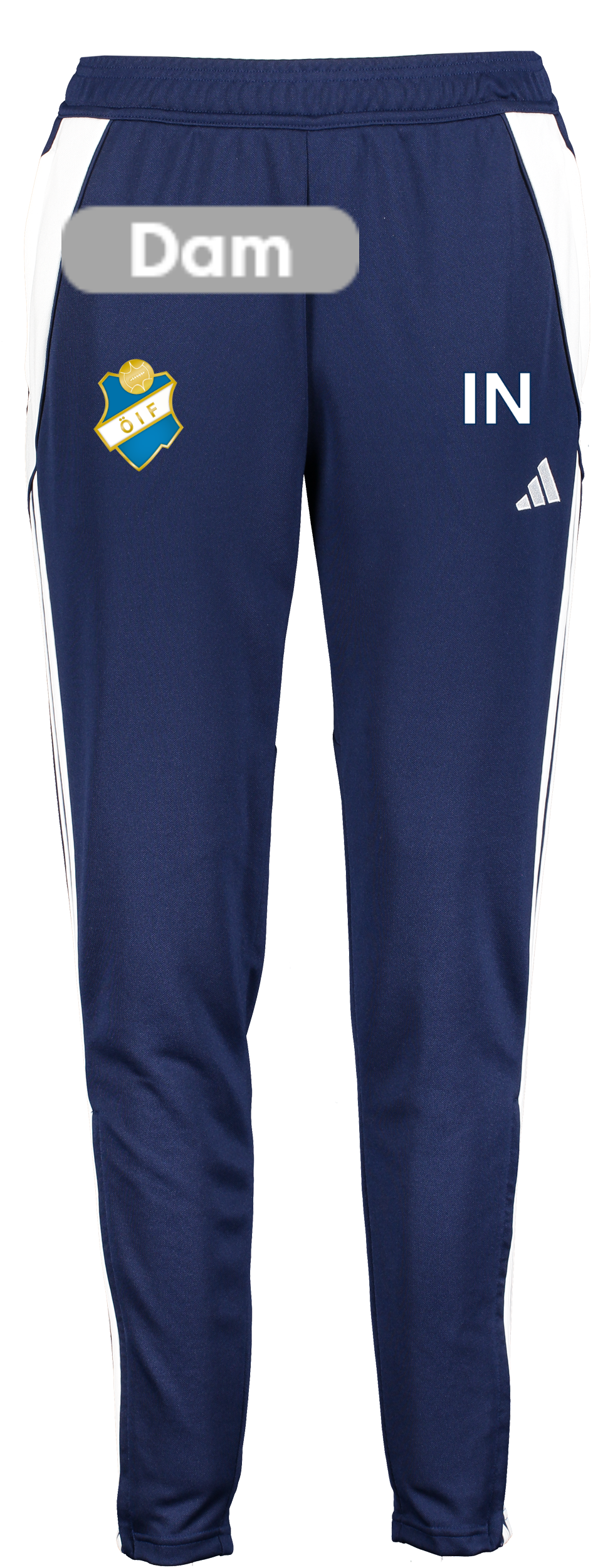 
ADIDAS, 
Tiro24 Tr Pnt W, 
Detail 1
