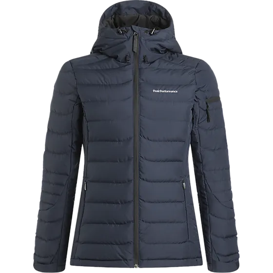 371676101102 PEAK PERFORMANCE W Down Ski Jacket 371676101102 PEAK PERFORMANCE W Down Ski Jacket Standard Detail