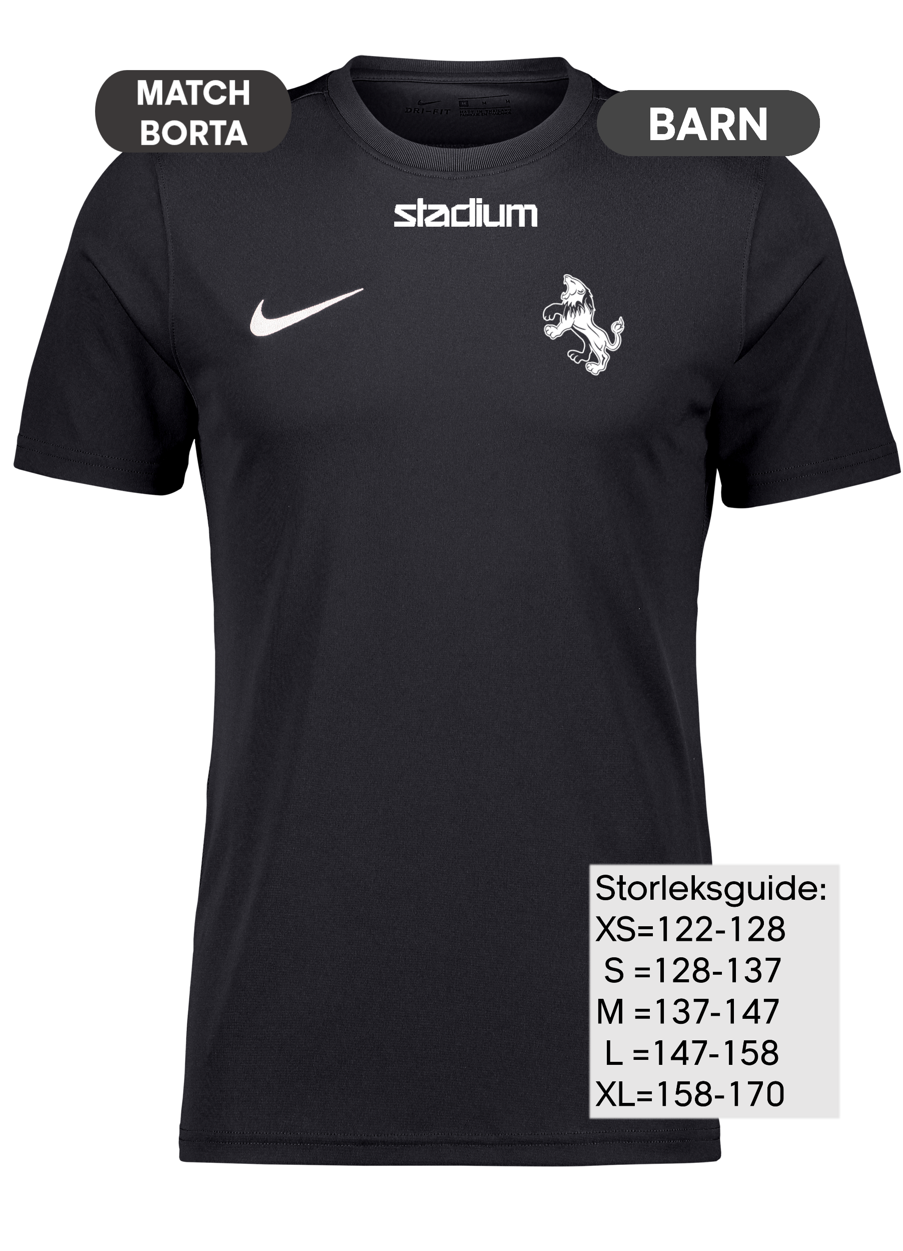 
NIKE, 
Park VII SS Jsy Jr, 
Detail 1
