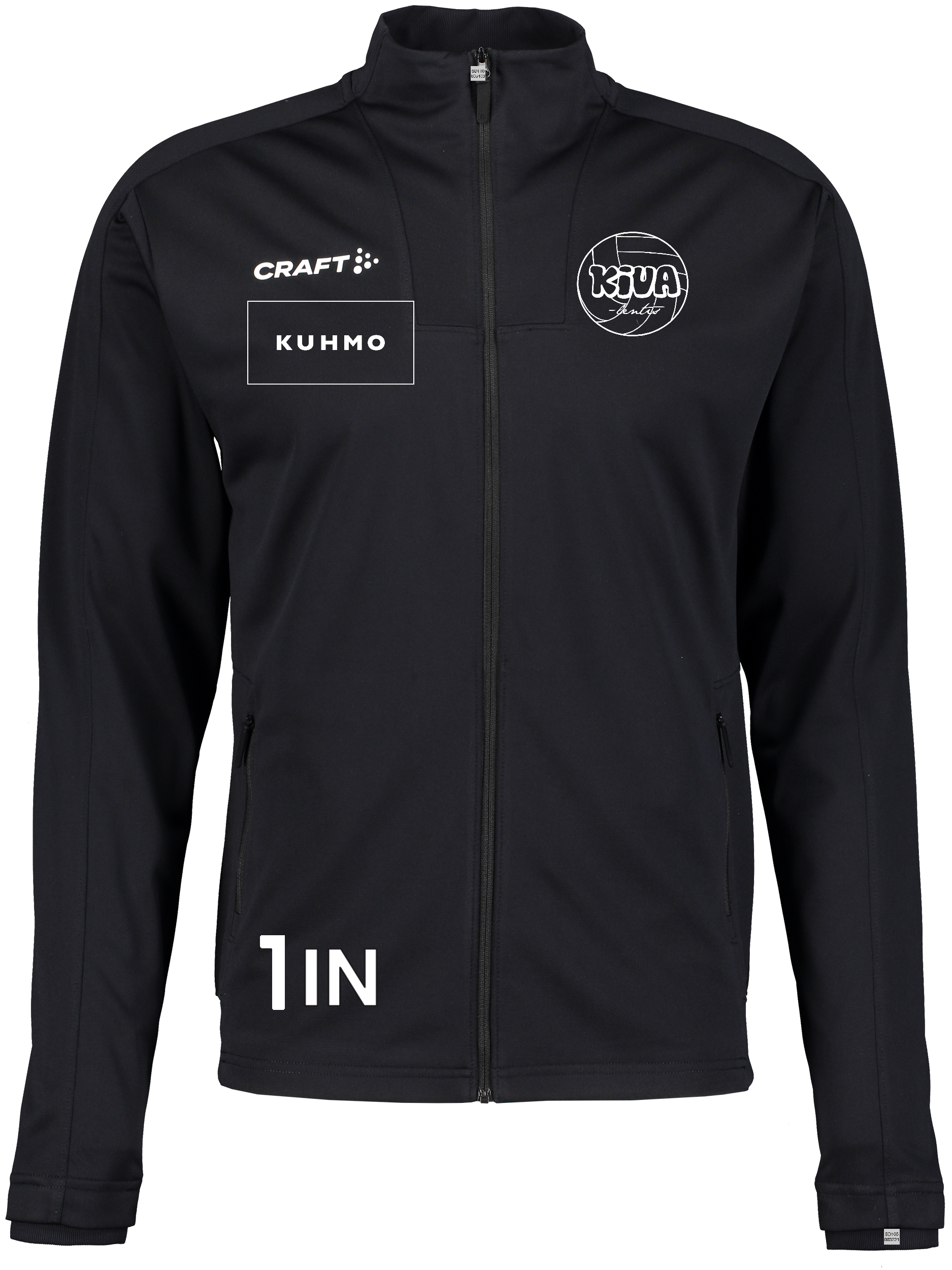 
CRAFT, 
Evolve 2.0 Full Zip Jacket M, 
Detail 1
