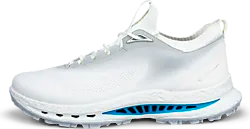 M GOLF BIOM C5 LACE GTX - WHITE/CONCRETE Standard Small1x1