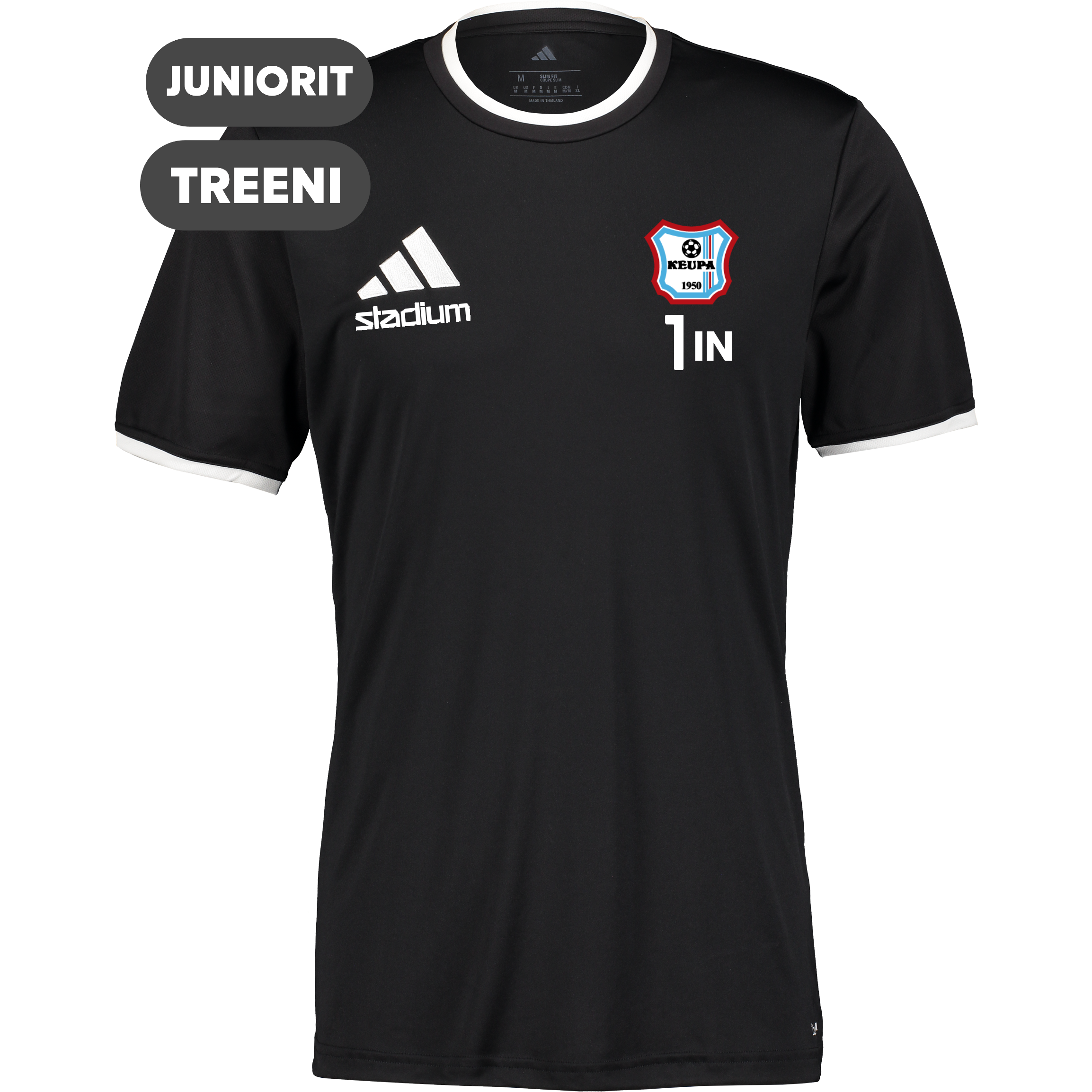 
ADIDAS, 
ENT26 JSY JR, 
Detail 1
