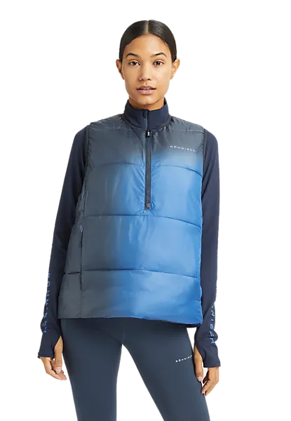 396120101102 RÖHNISCH W Arches Padded Vest 396120101102 RÖHNISCH W Arches Padded Vest Model01 Detail