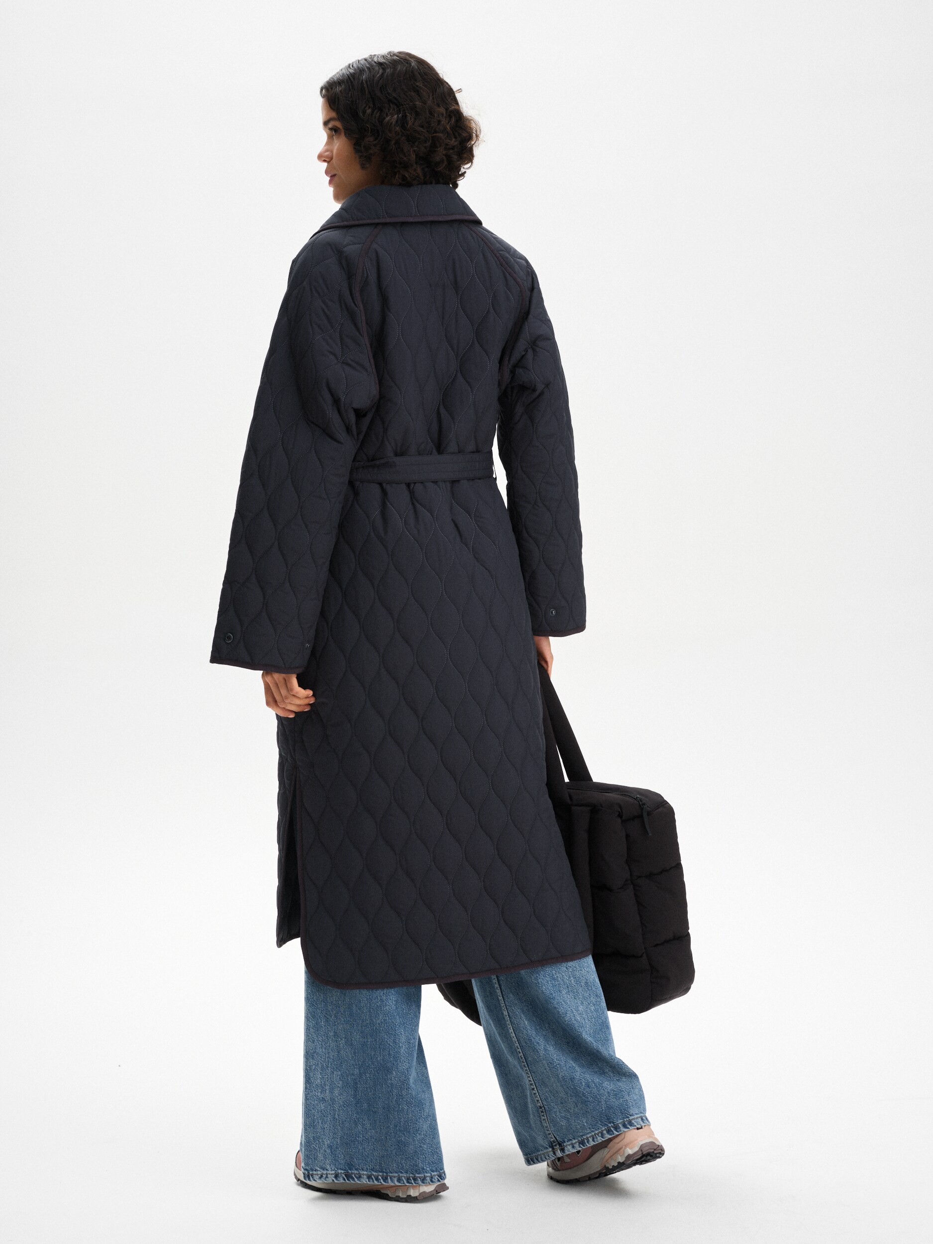 EVEREST, W LEONE LONG COAT