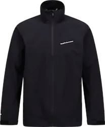 M HIPE 2.5 LAYER JACKET - BLACK Standard Small1x1