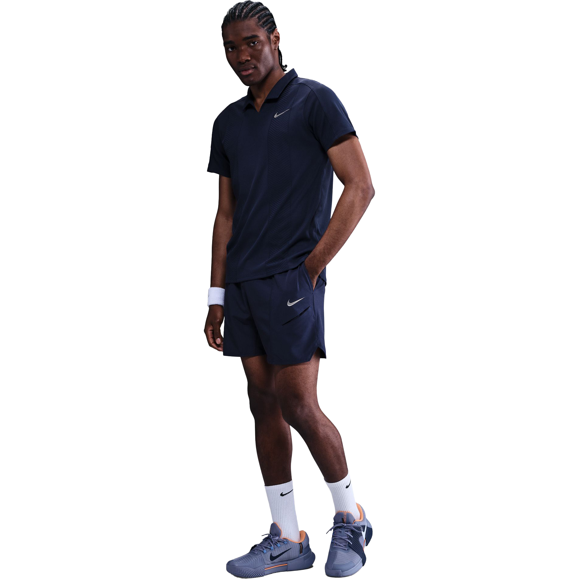 NIKE, M Nkct Df Slam Short Ny