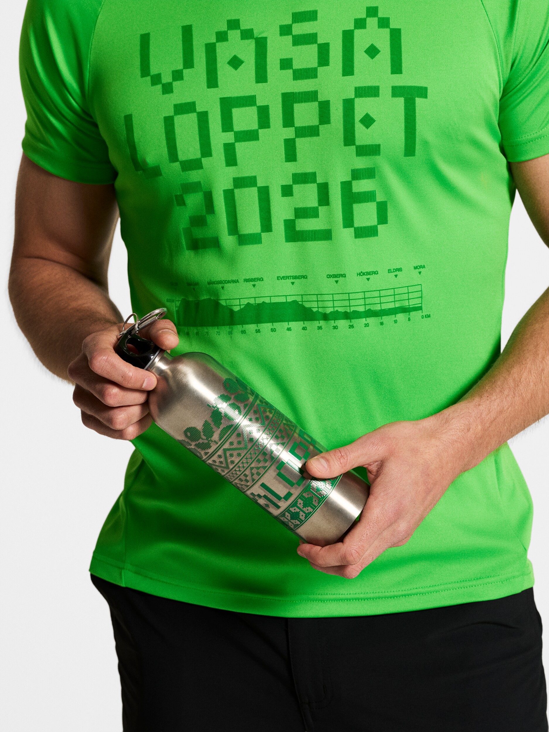 
CRAFT, 
VASALOPPET SOMMAR 26 WATER BOTTLE 750ML, 
Detail 1
