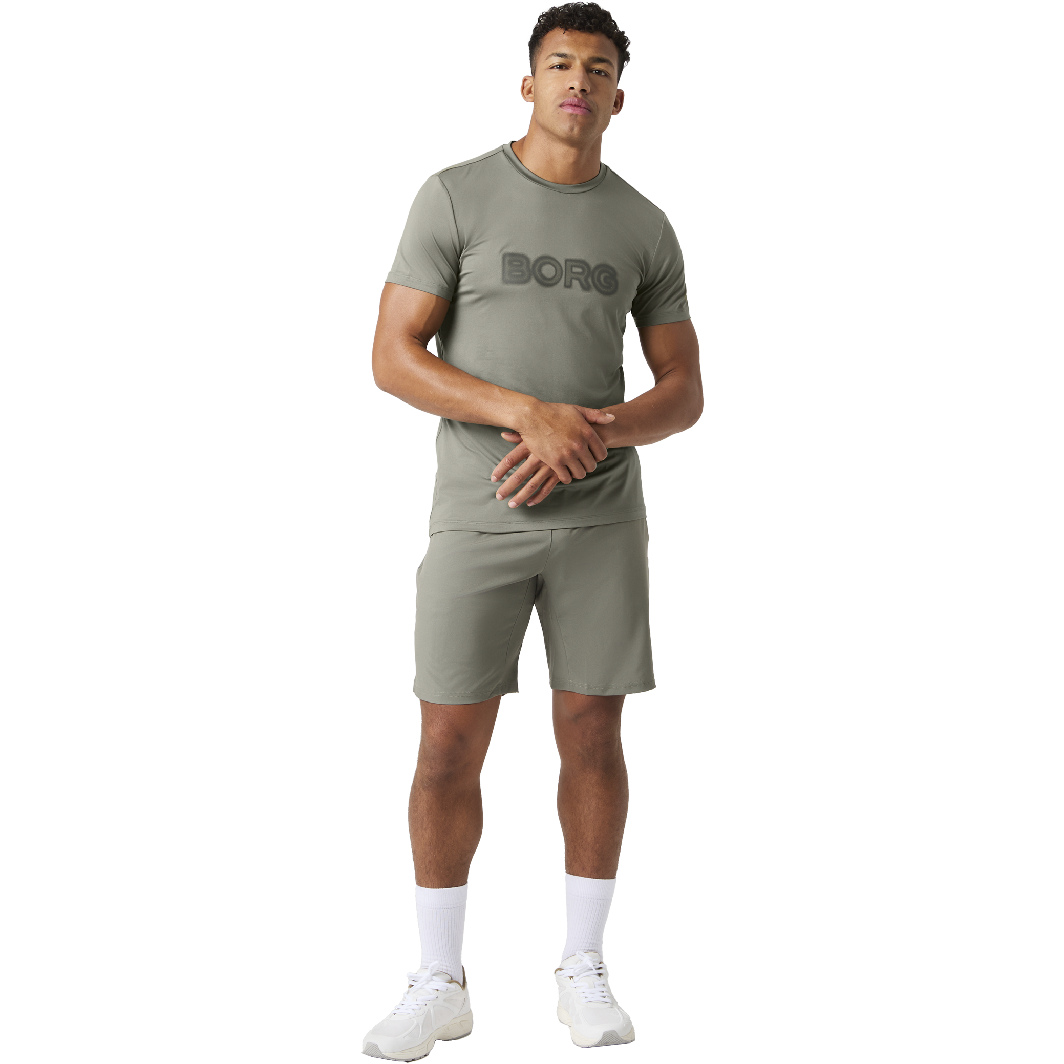BJ&Ouml;RN BORG, M Borg Graphic T-shirt
