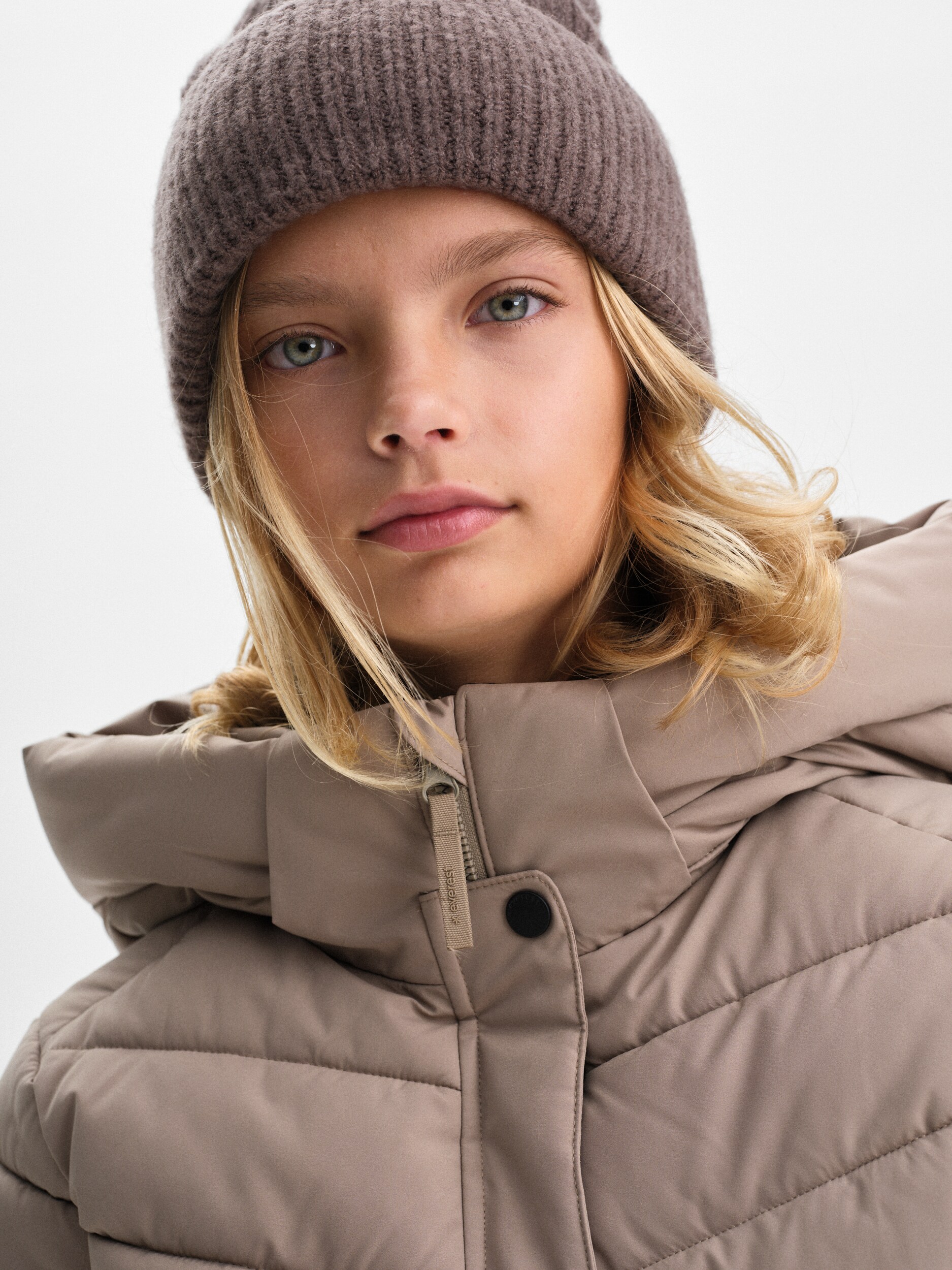 EVEREST, J ZEDA JACKET