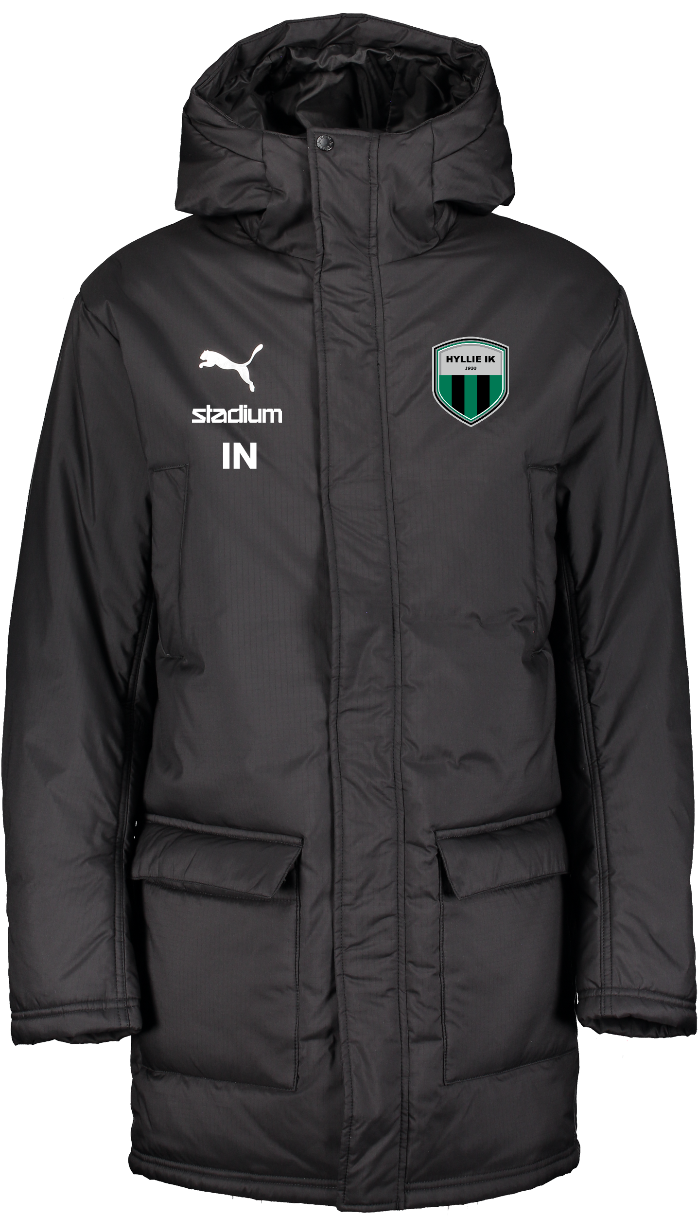 
PUMA, 
T FINAL WINTER JKT SR, 
Detail 1
