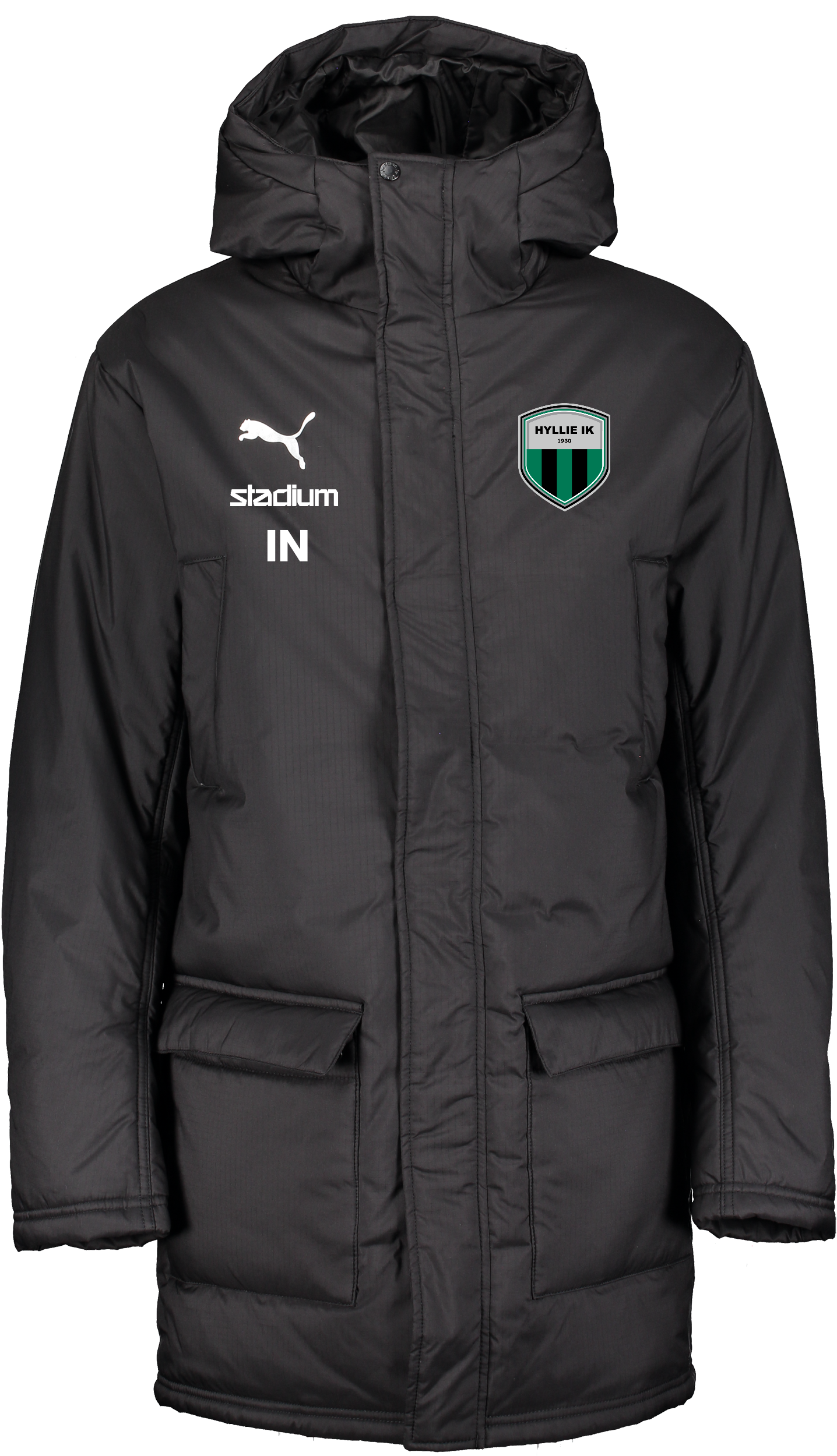 
PUMA, 
T FINAL WINTER JKT, 
Detail 1
