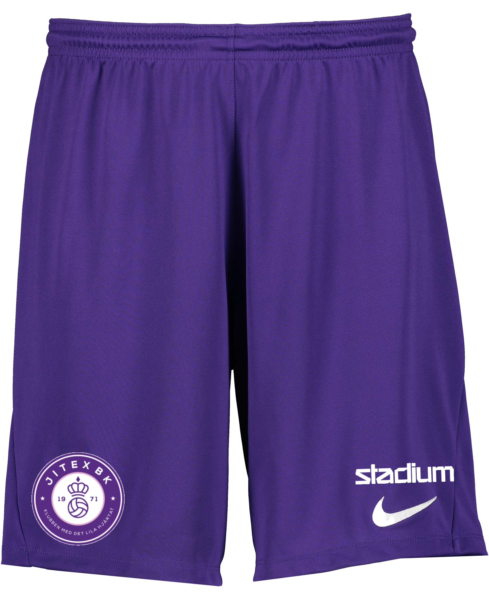 
NIKE, 
Park III Short Jr, 
Detail 1
