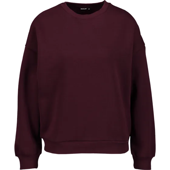 707109105101 TAKEOFF  Basic Crewneck W 707109105101 TAKEOFF Basic Crewneck W  Standard Detail