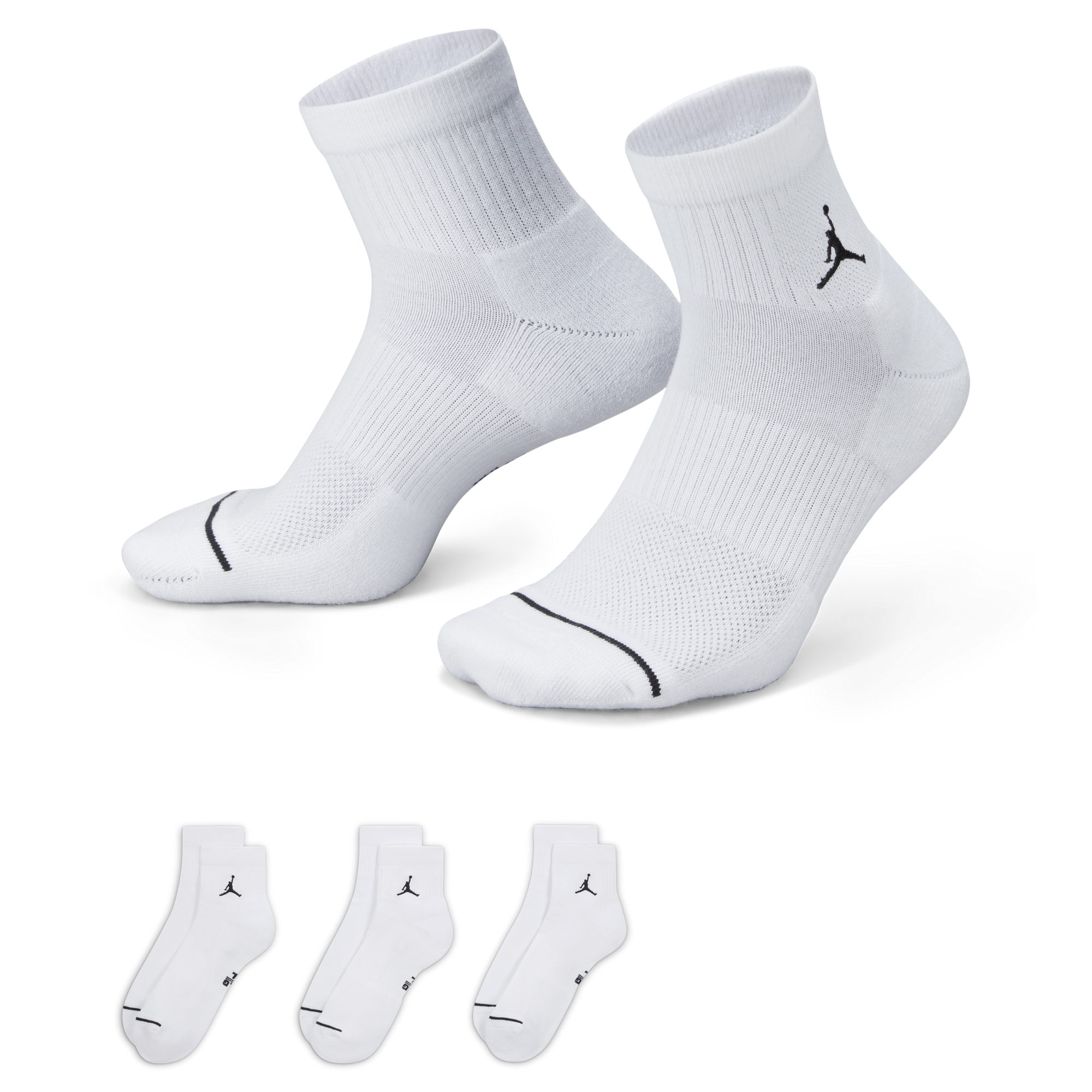 JORDAN, Jordan Everyday Ank Sock