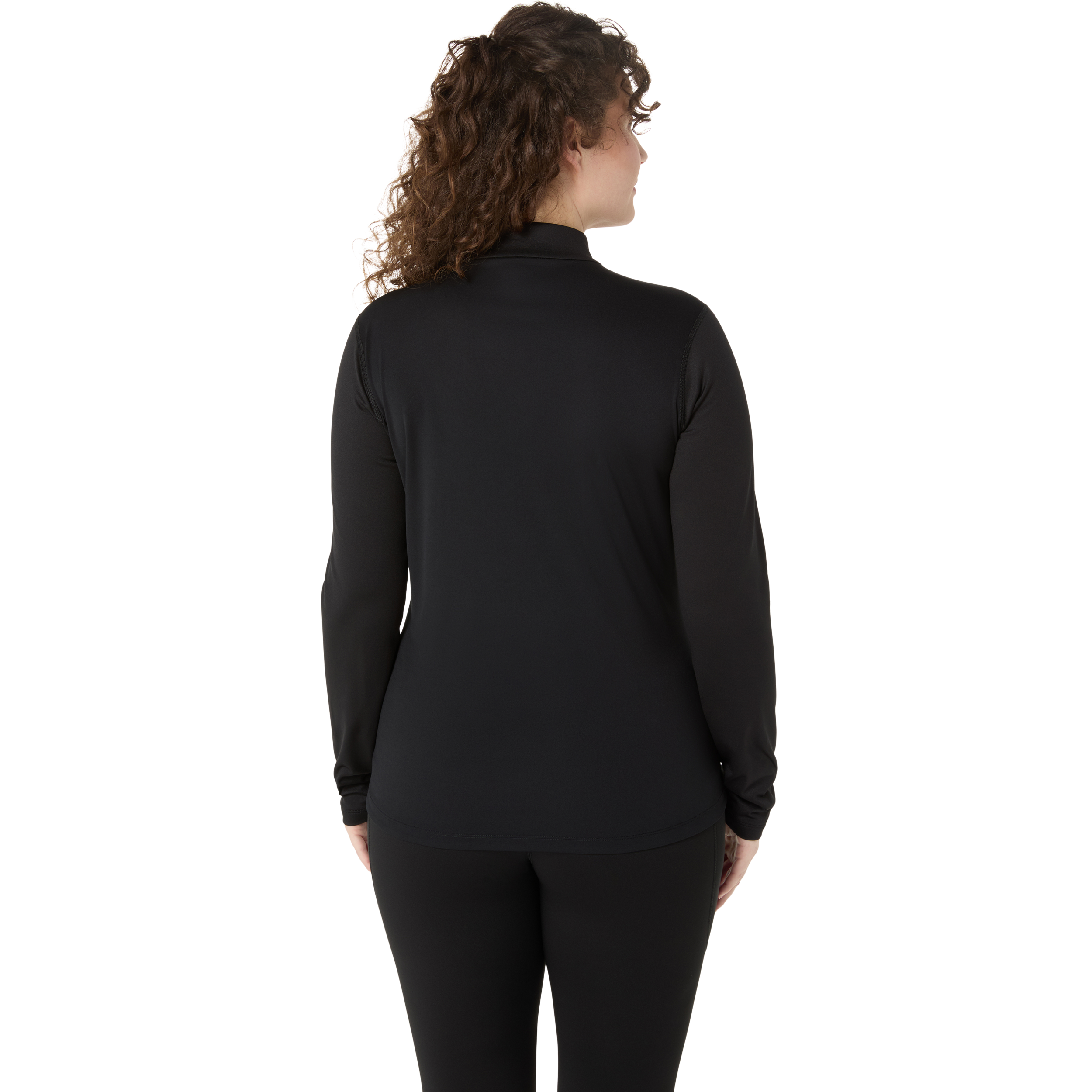 ASICS, Core Ls 1/2 Zip Winter Top