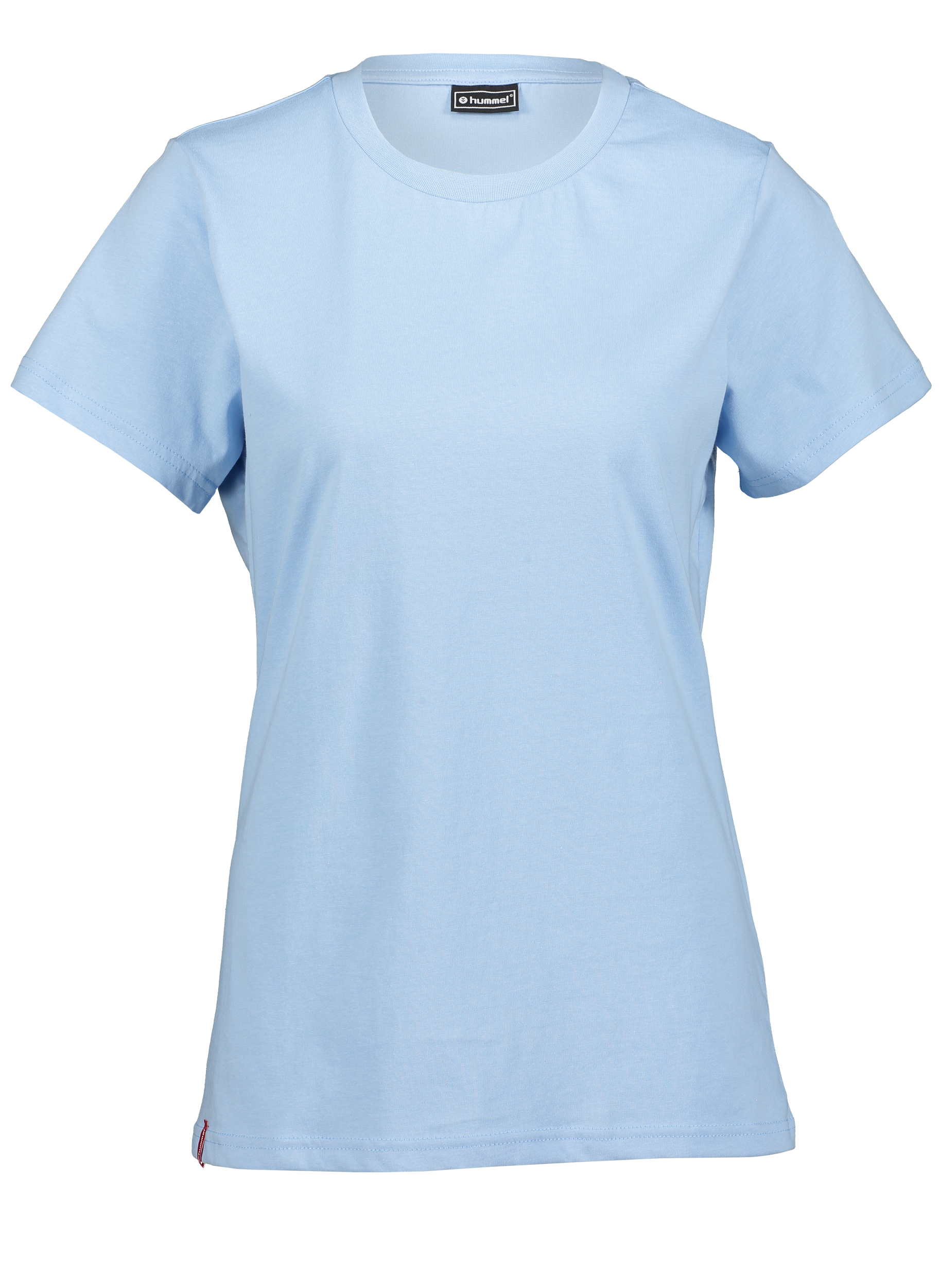 
HUMMEL, 
Hmlred Basic Tee W, 
Detail 1
