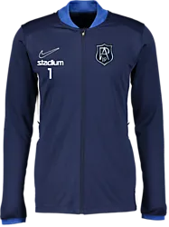 400356105101 NIKE Acd25 Trk Jkt Jr 400356105101 NIKE Acd25 Trk Jkt Jr Standard Small1x1