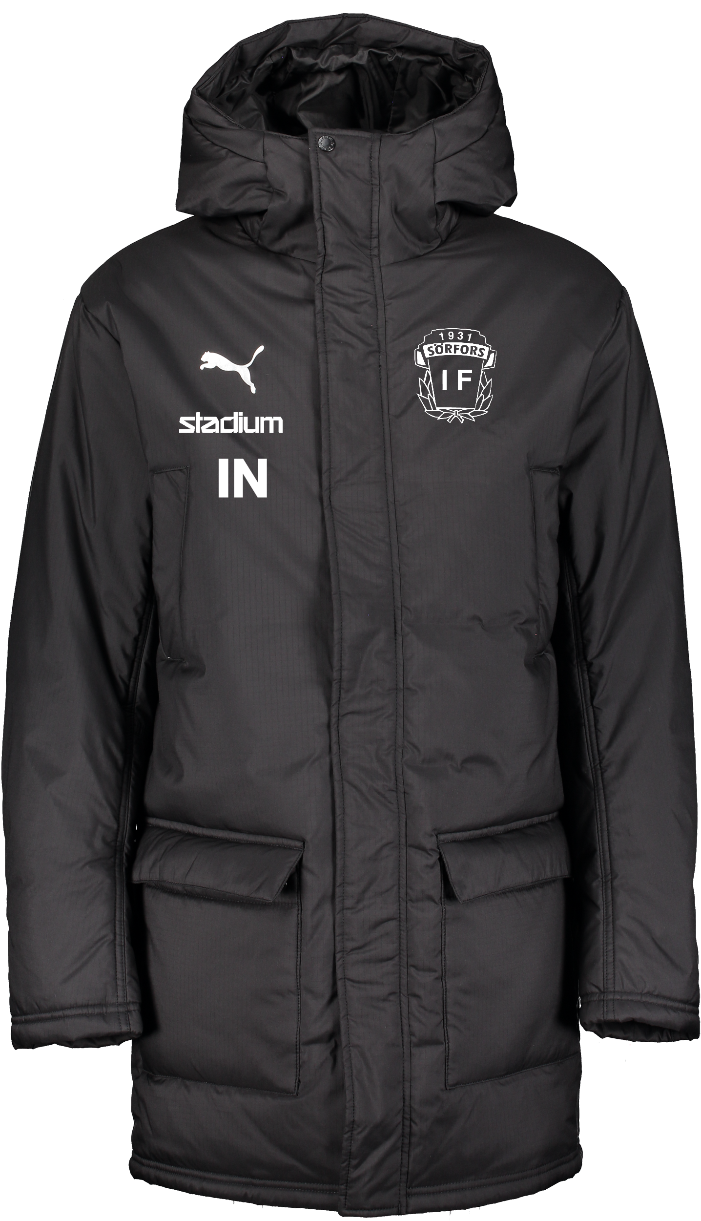 
PUMA, 
T Final Winter Jkt Sr, 
Detail 1
