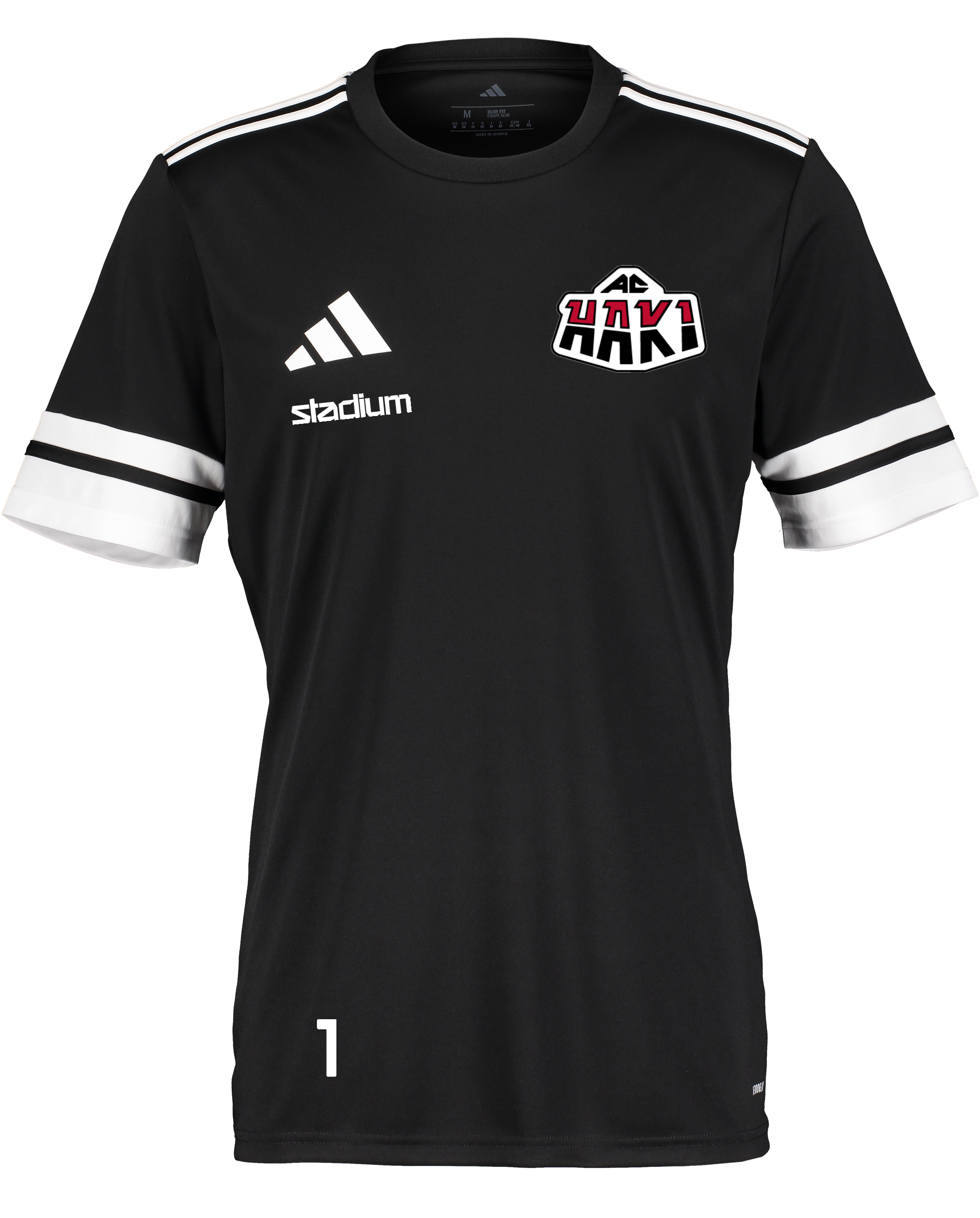 
ADIDAS, 
Squad25 Jsy, 
Detail 1
