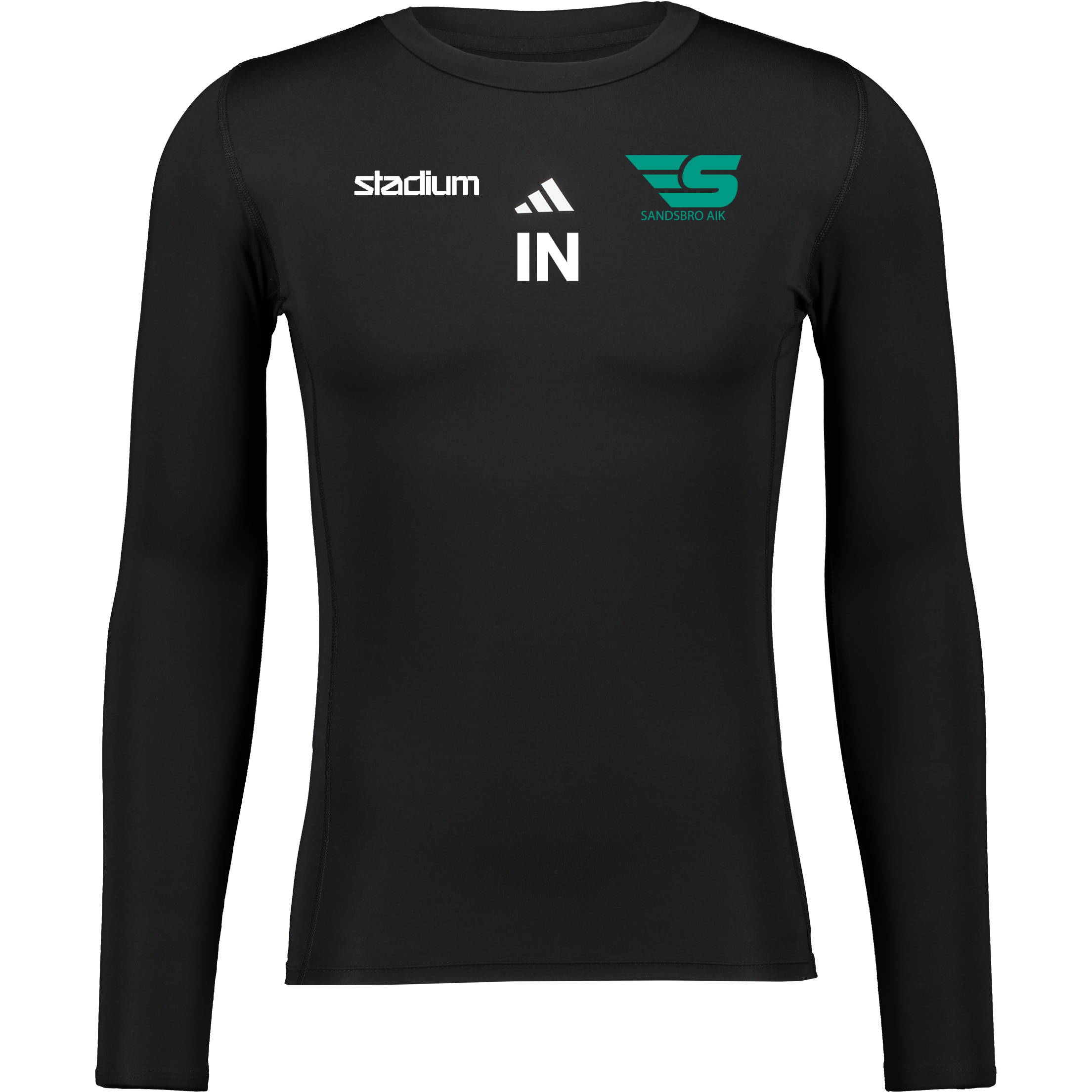 
ADIDAS, 
Tf Ls Tee Jr, 
Detail 1
