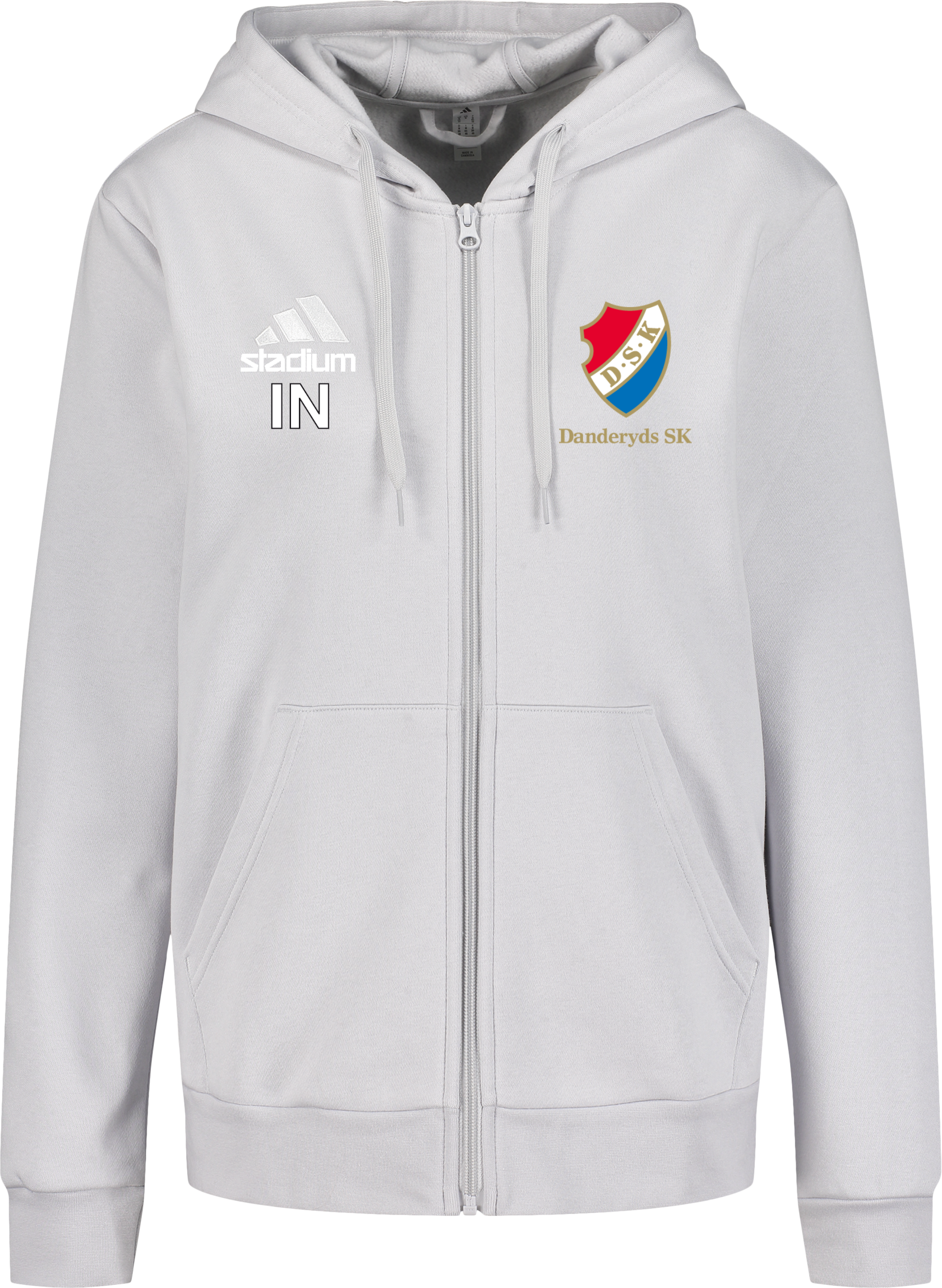 
ADIDAS, 
ENT26 FZ HOOD W, 
Detail 1
