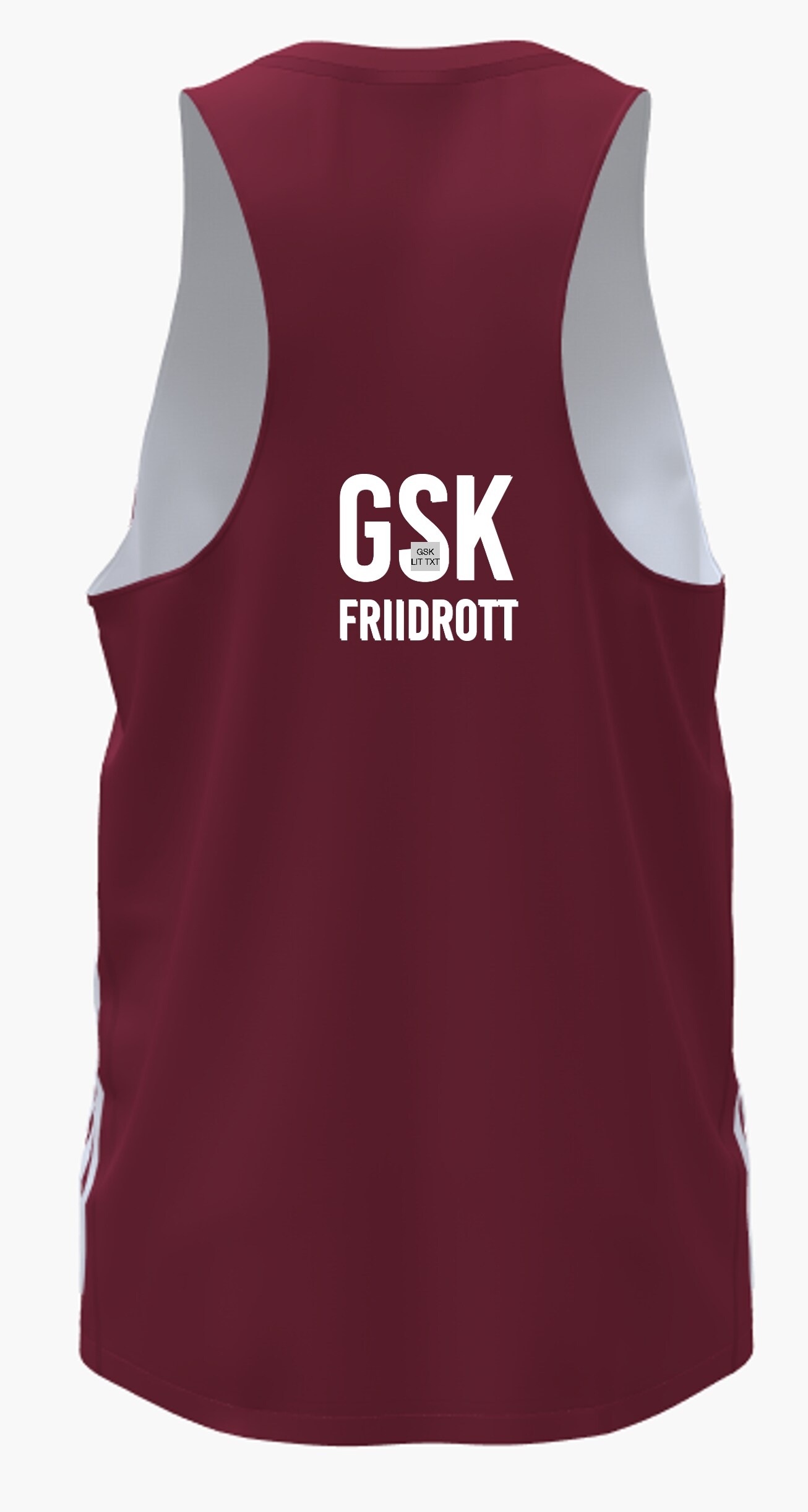 ADIDAS, Cu Run Singlet