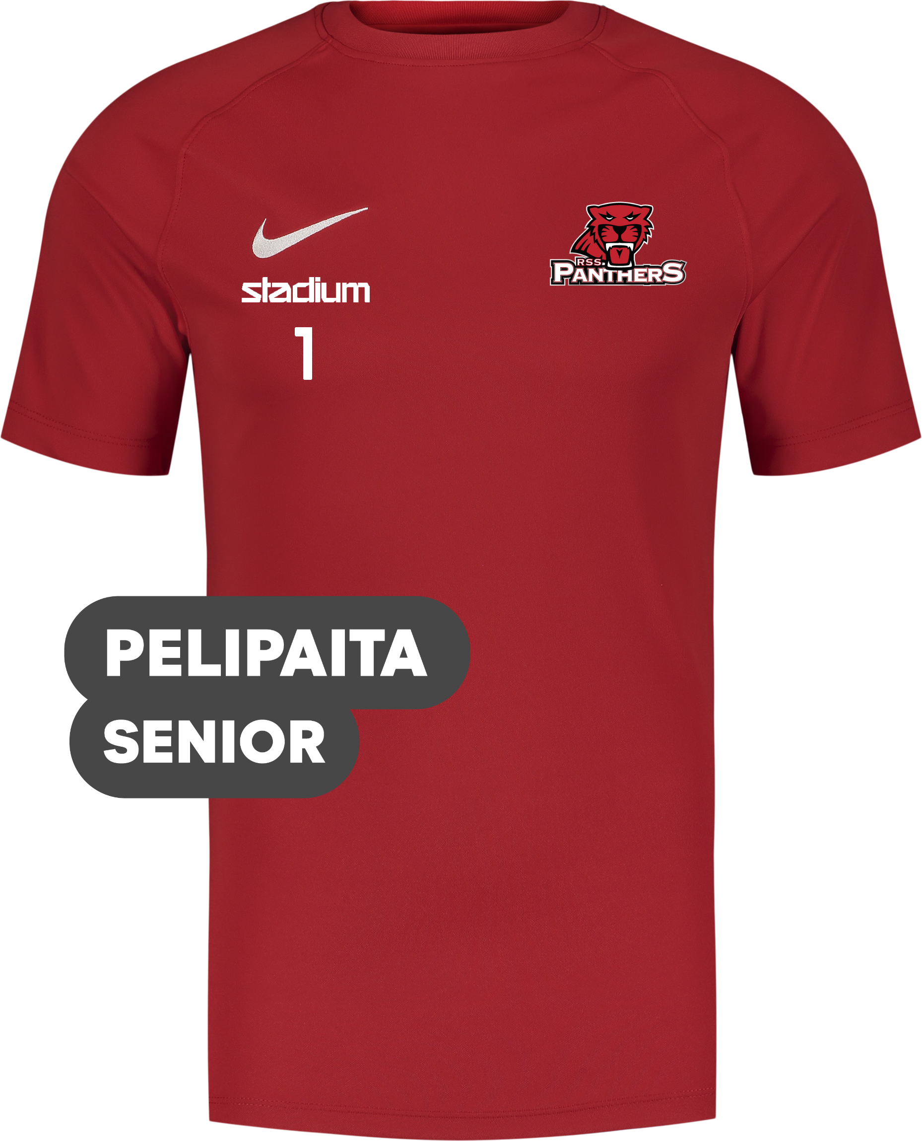 
NIKE, 
PARK VIII SS JSY, 
Detail 1
