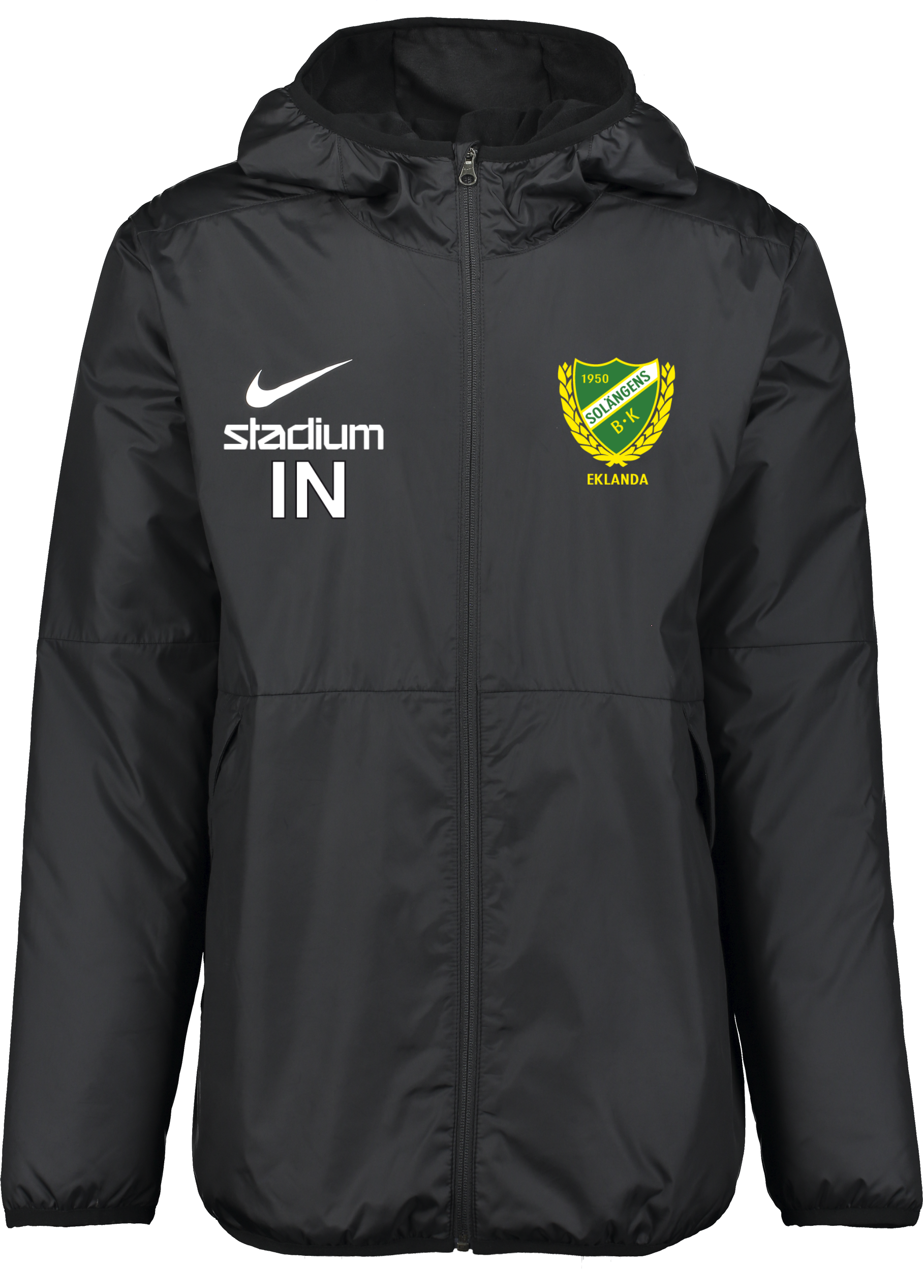 
NIKE, 
Park 20 Short Jkt Jr, 
Detail 1
