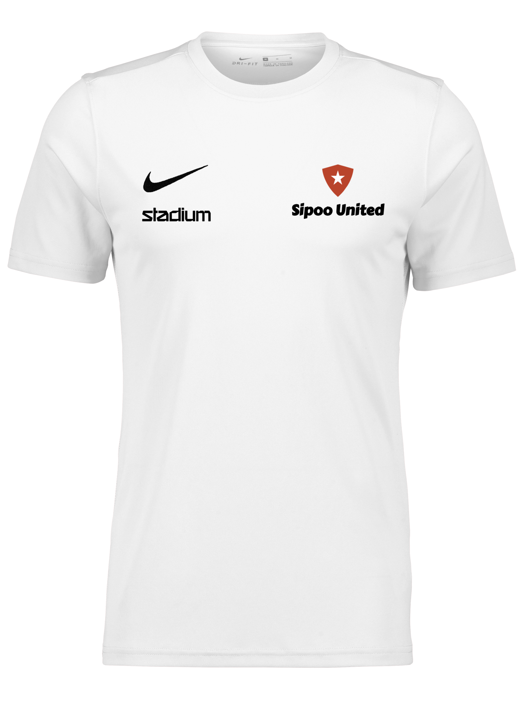 
NIKE, 
Park VII SS Jsy, 
Detail 1
