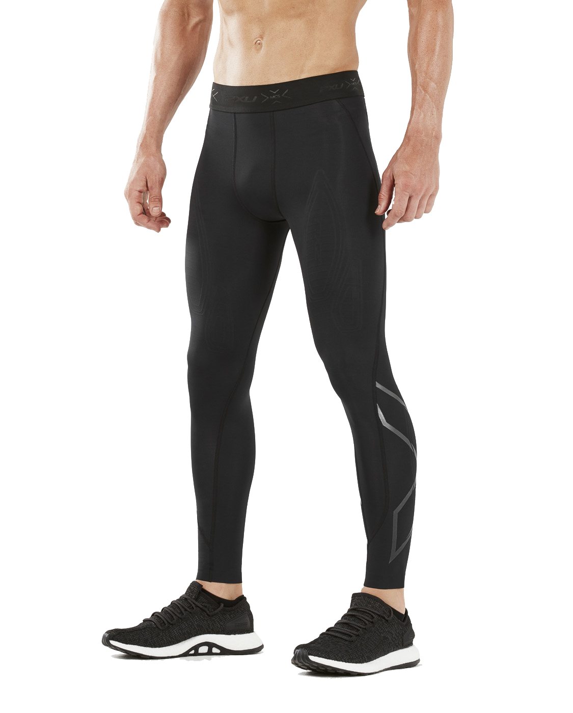 2XU, M Force Compression Tights