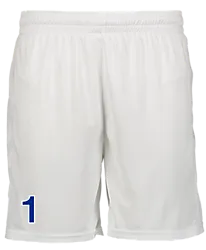 367345114101 HUMMEL Core Xk Poly Short 367345114101 HUMMEL Core Xk Poly Short Standard Small1x1