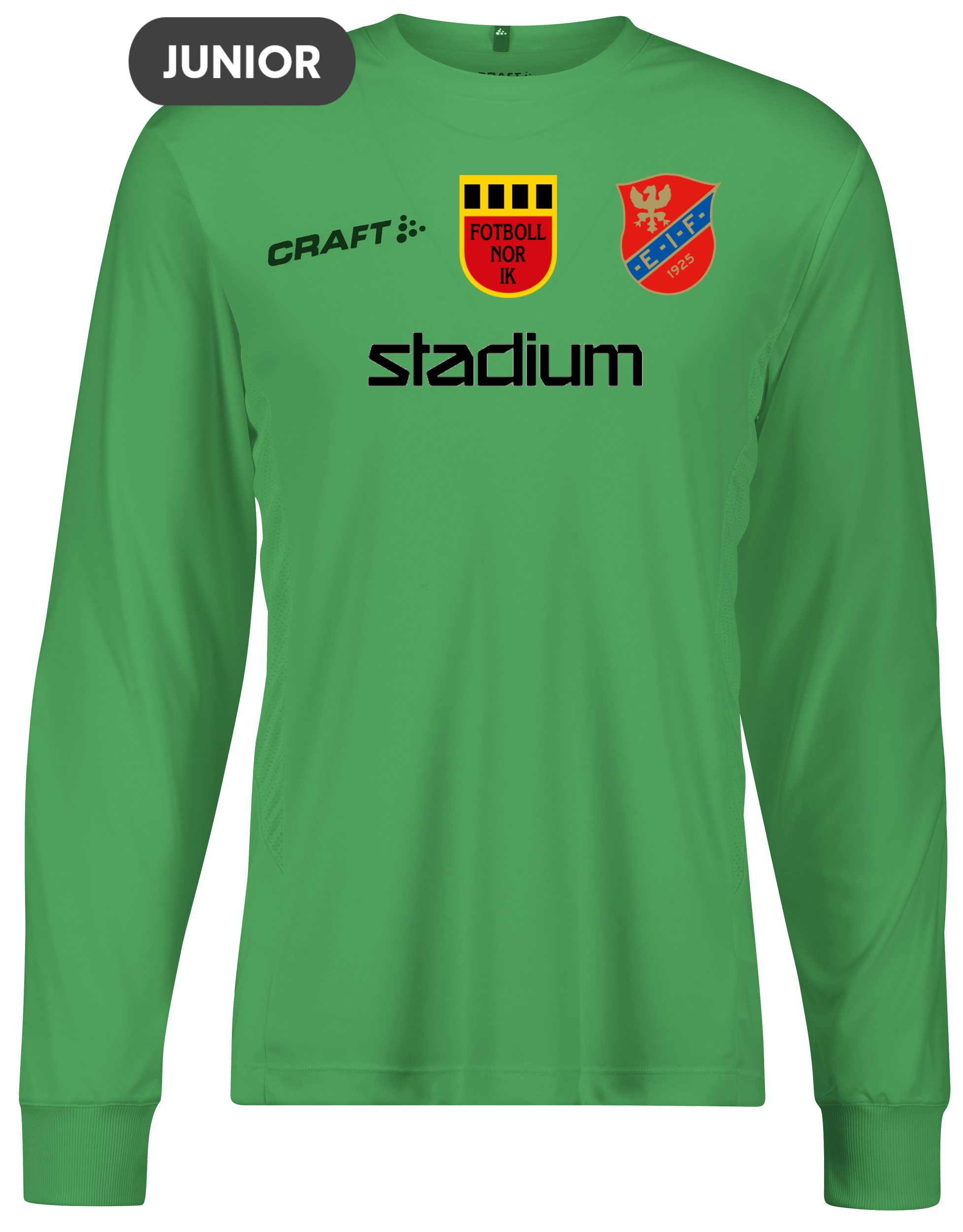 
CRAFT, 
SQUAD GO GK JSY JR, 
Detail 1
