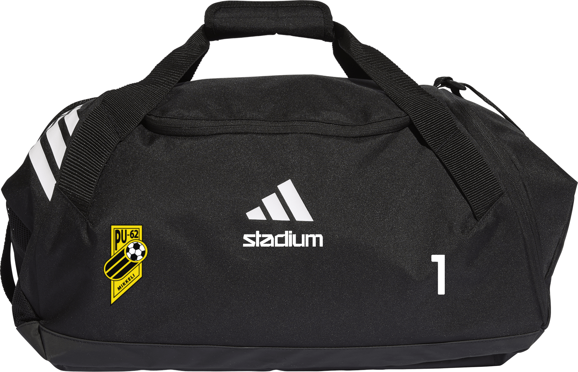 
ADIDAS, 
TIRO DUFFLE M, 
Detail 1
