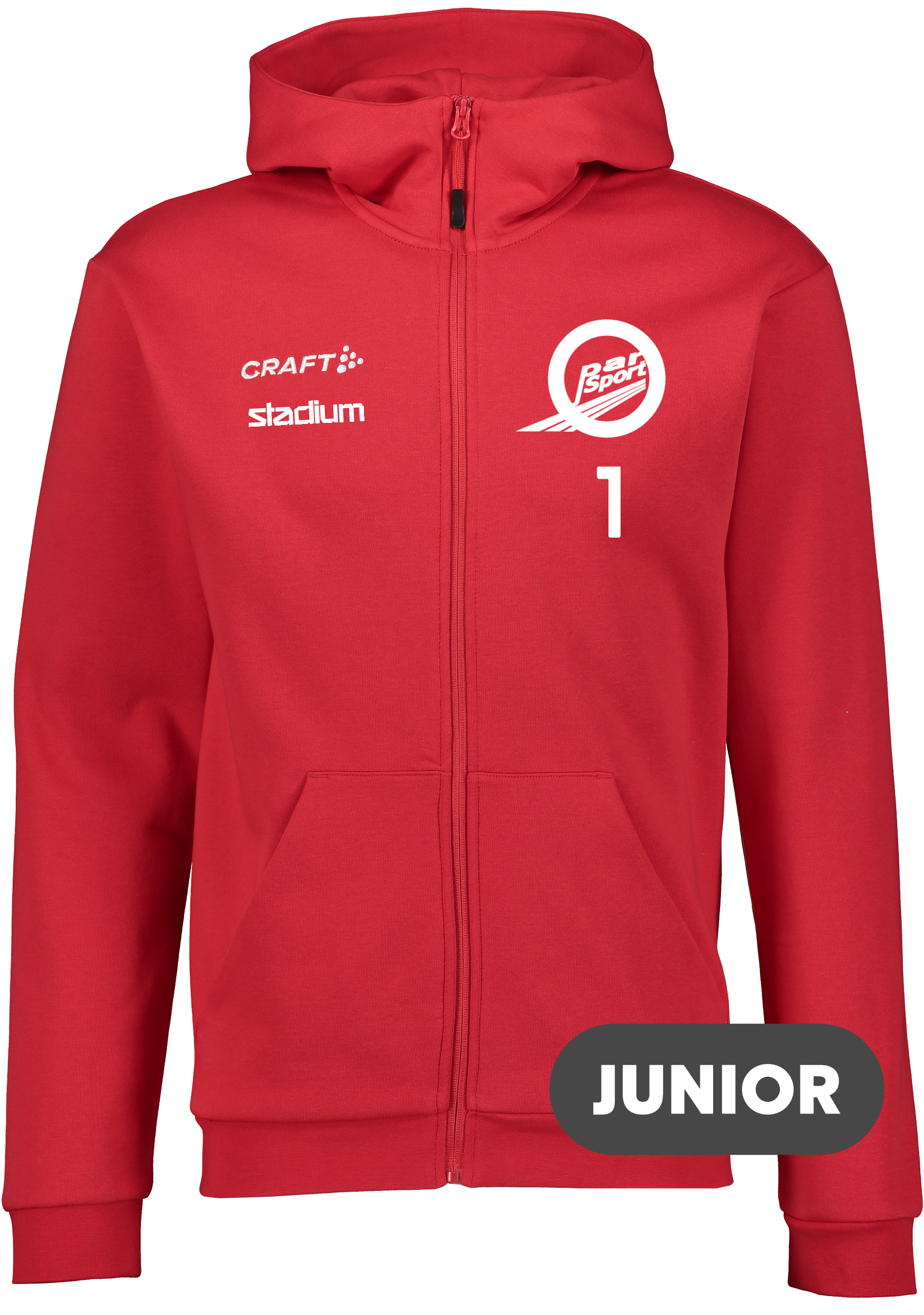 
CRAFT, 
Community 2.0 Fz Hood Jr, 
Detail 1
