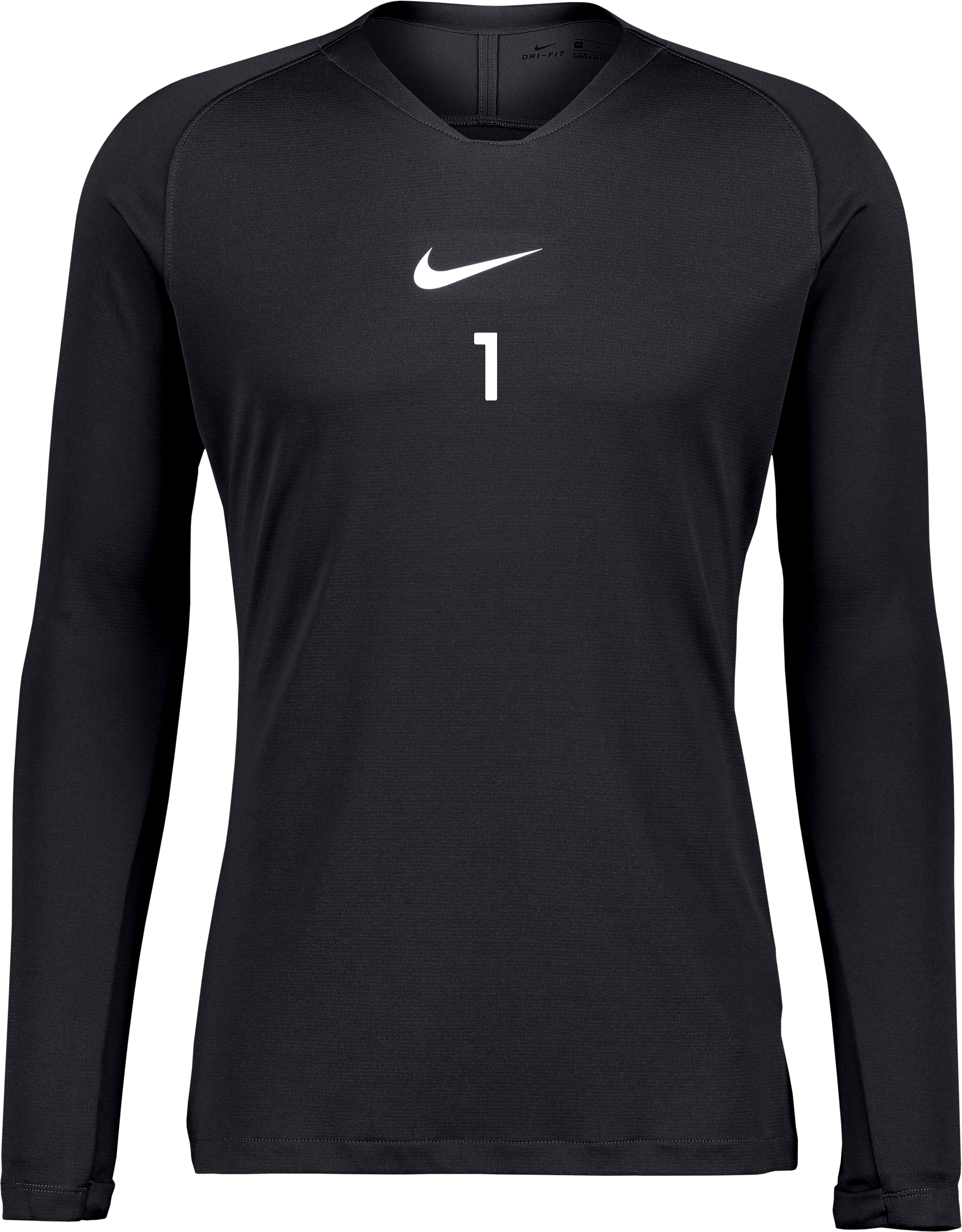 
NIKE, 
Park 1Stl Ls, 
Detail 1
