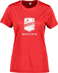 292684103101 CLIQUE Active Tee W 292684103101 CLIQUE Active Tee W Standard Small1x1