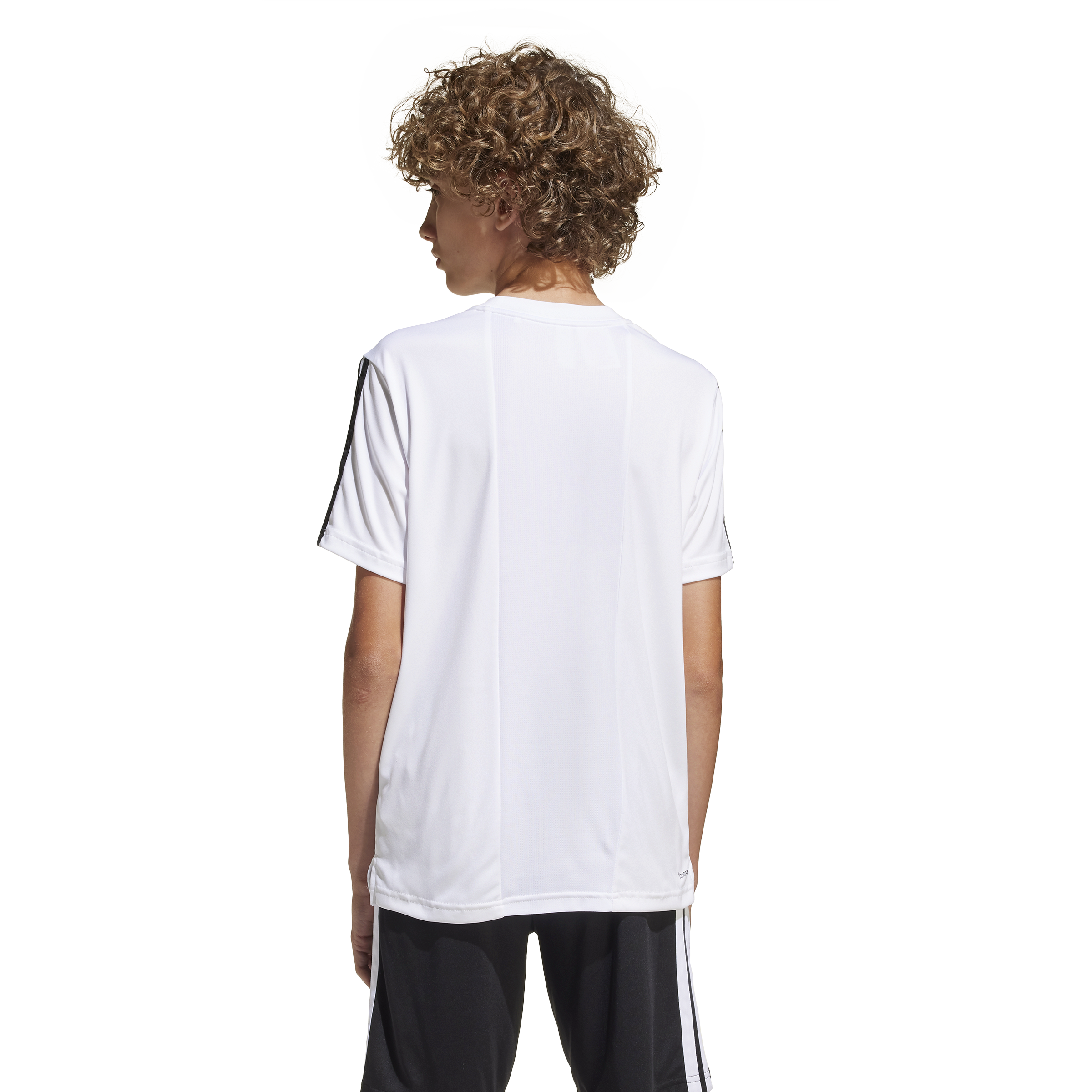 ADIDAS, J Tr-Es 3s Tee