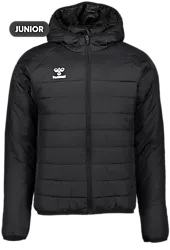 393953101101 HUMMEL Go Quilted Hood Jacket Jr 393953101101 HUMMEL Go Quilted Hood Jacket Jr Standard Small1x1