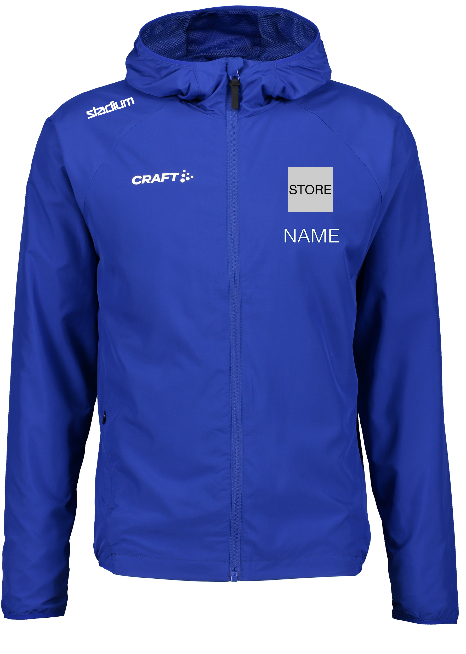 
CRAFT, 
Squad Go Wind Jacket M, 
Detail 1
