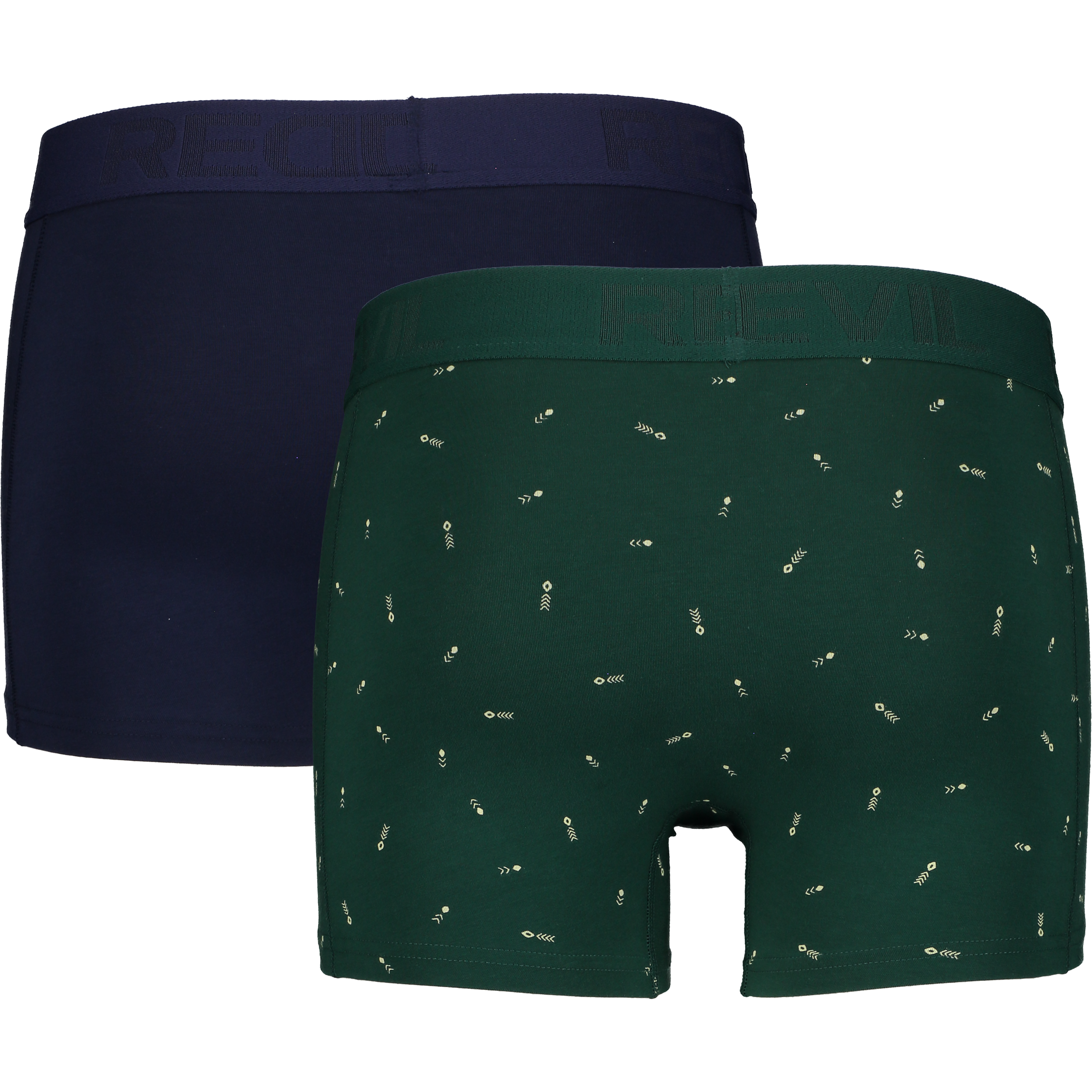 RED DEVIL, 2-p Cotton Boxer M