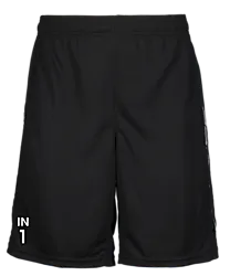 375872101101 FATPIPE Dolon Training Shorts 375872101101 FATPIPE Dolon Training Shorts Standard Small1x1